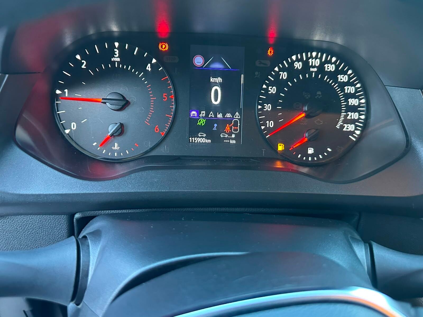 RENAULT Kangoo Combi Techno 1.5 blue dci 70kw 95cv