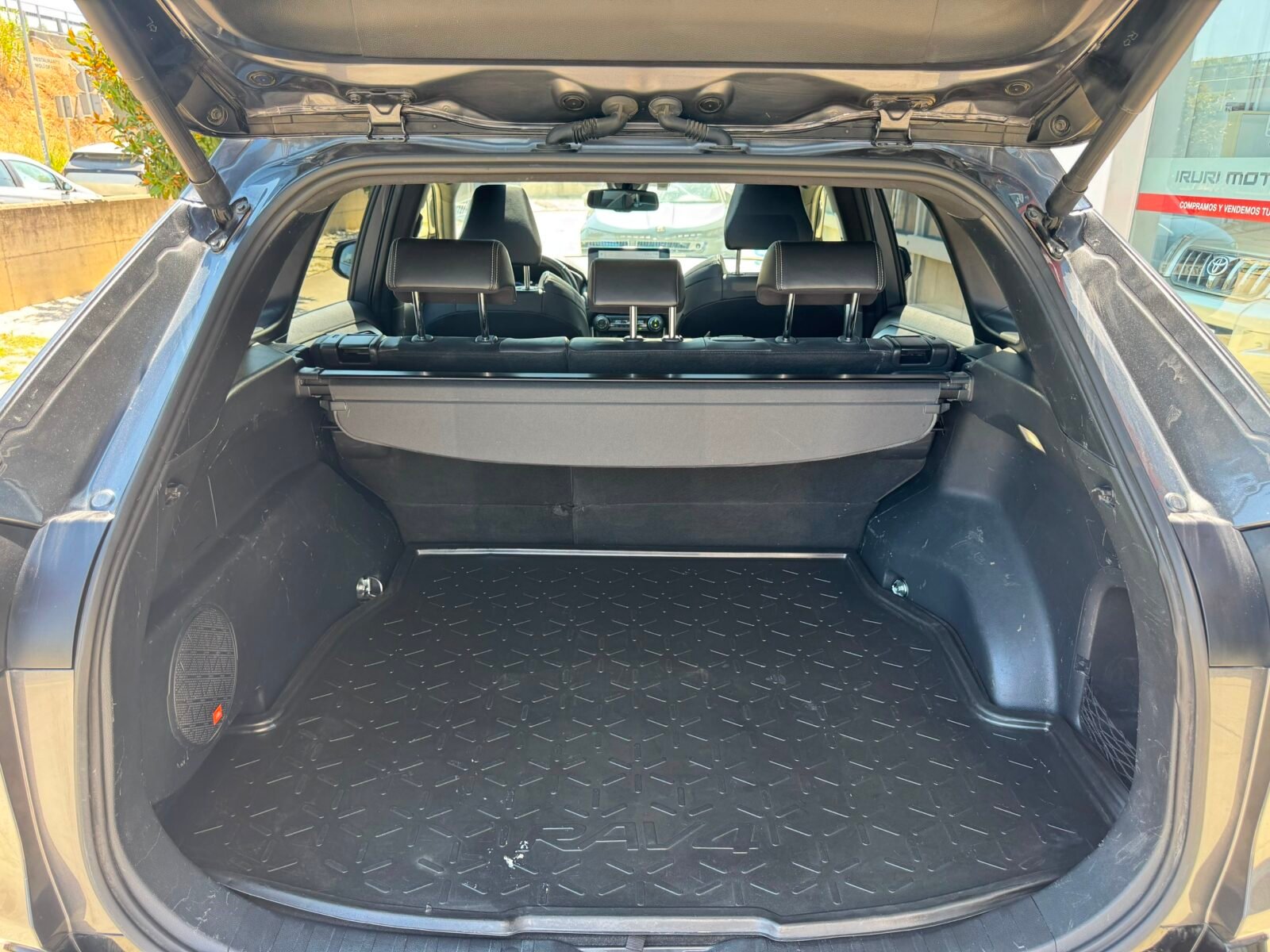 TOYOTA Rav4 220H eCVT 4x4 GR Sport Plus