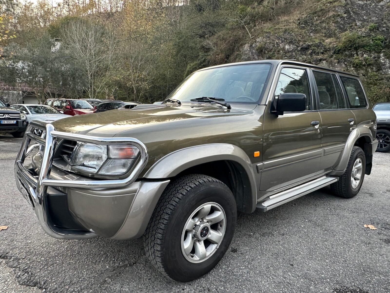 NISSAN Patrol GR 2.8TDI SE