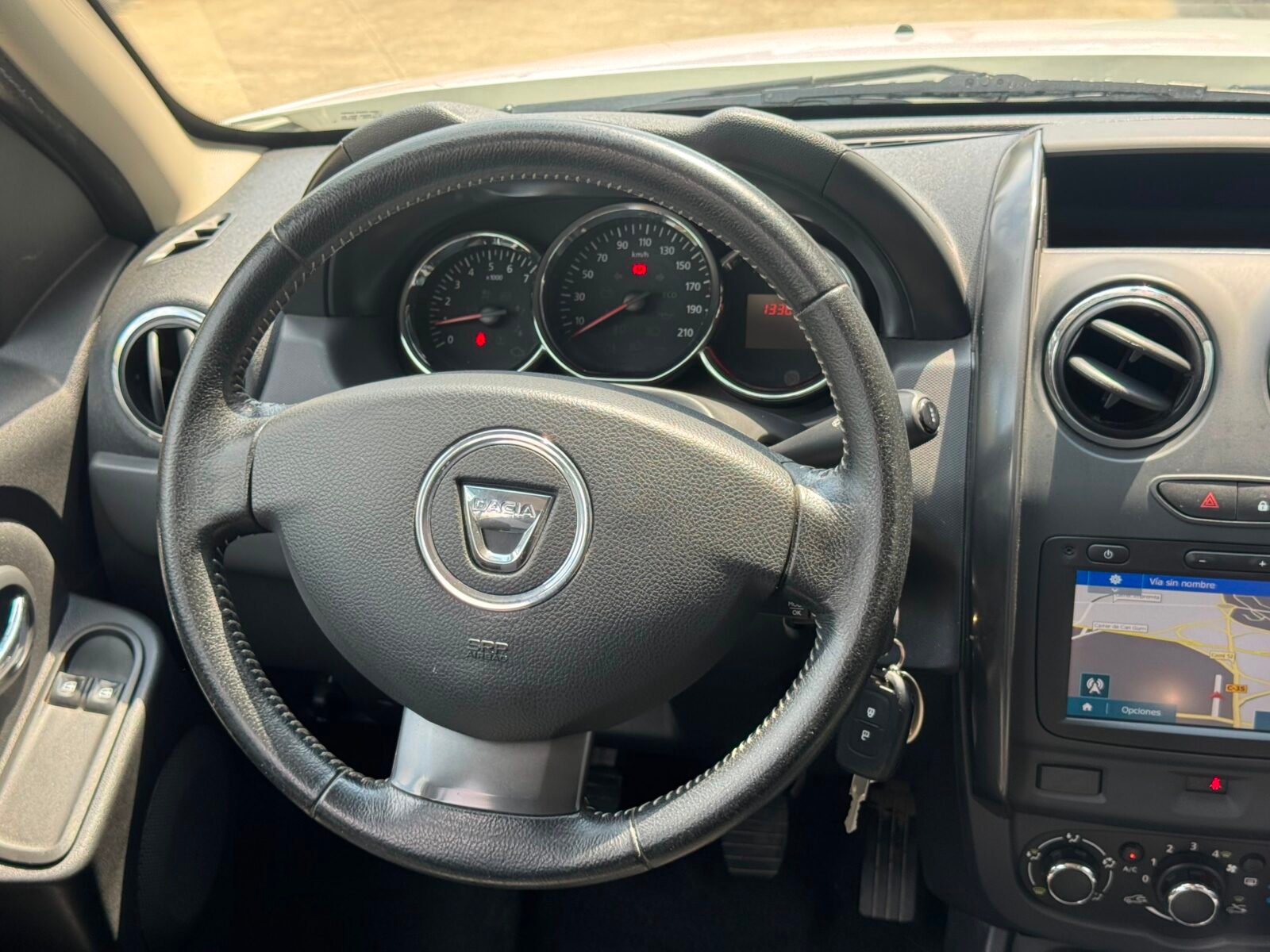 DACIA Duster Laureate dCi 80kW 109CV 4X4 EU6