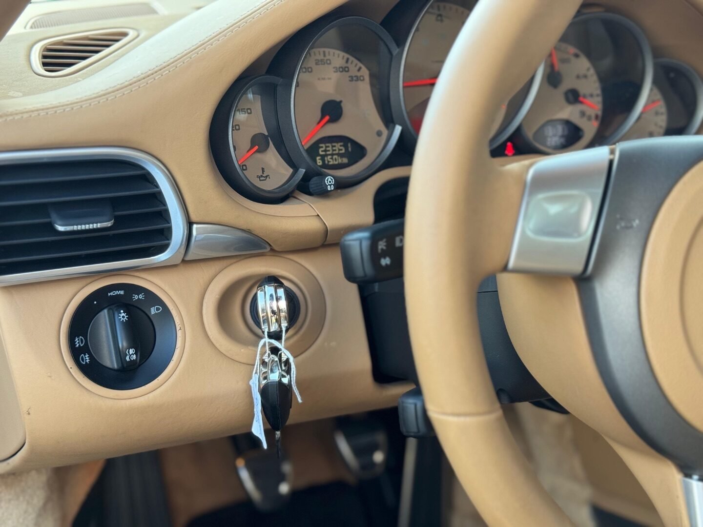 PORSCHE 911 Carrera 4S Coupe 355cv 997