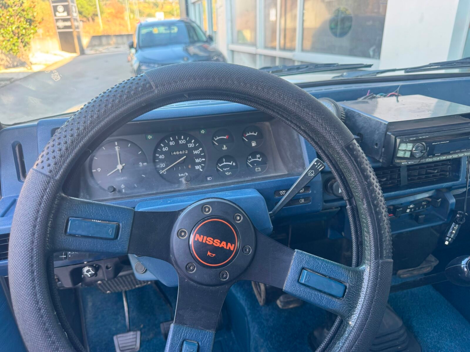 NISSAN Patrol CORTO TB SD33 6 CIL.