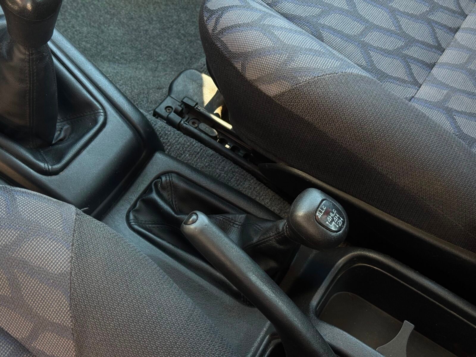 MITSUBISHI Montero iO 1.8 GDI