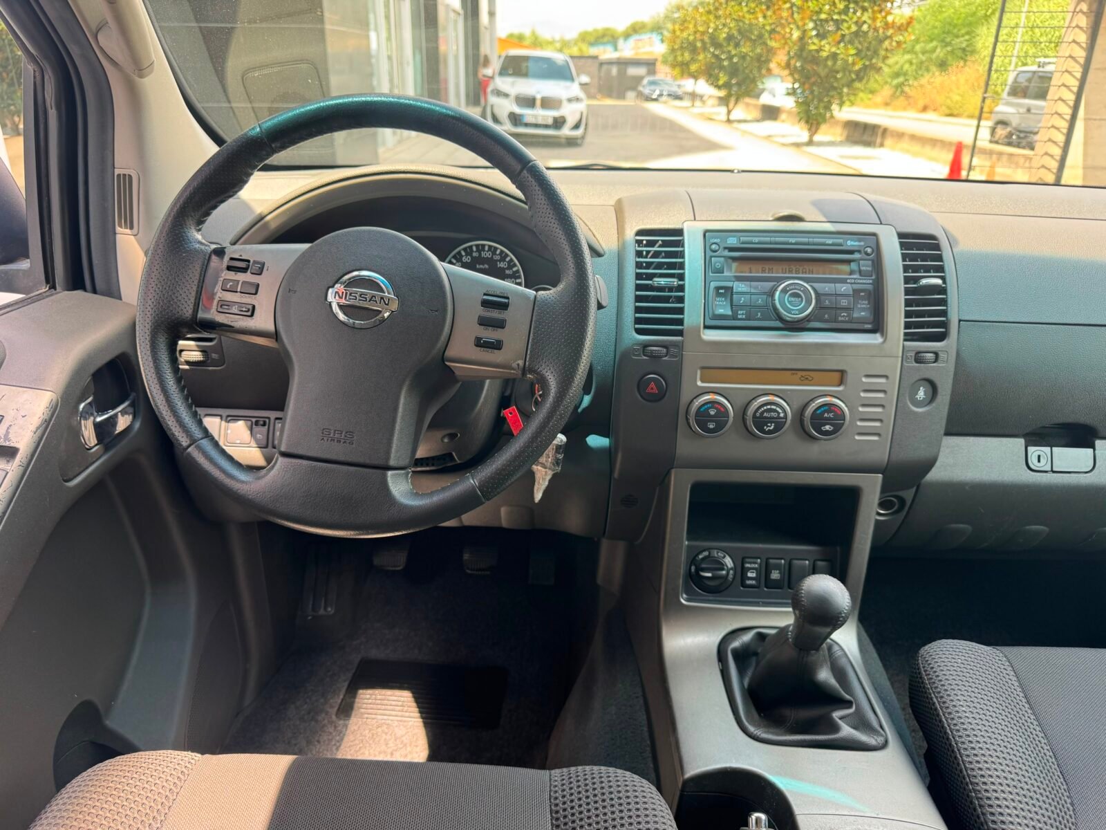 NISSAN Pathfinder 2.5 dCi 171CV SE 7 plazas