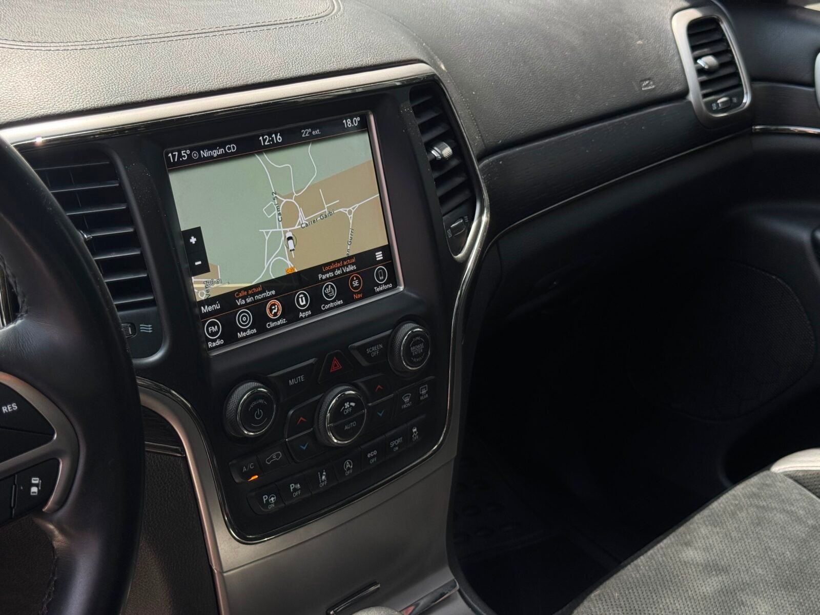 JEEP Grand Cherokee 3.0 V6 Mjet 184kW 250CV E6D Overland