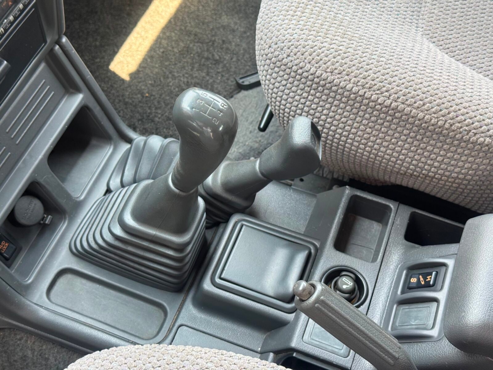 MITSUBISHI Montero 2.8TDI GLS