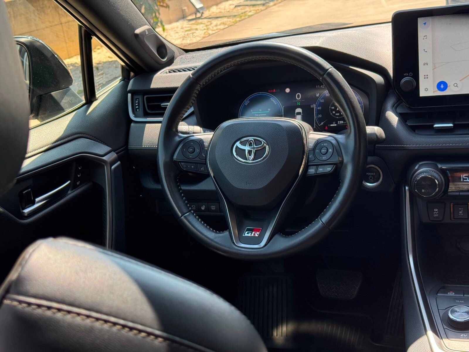 TOYOTA Rav4 220H eCVT 4x4 GR Sport Plus