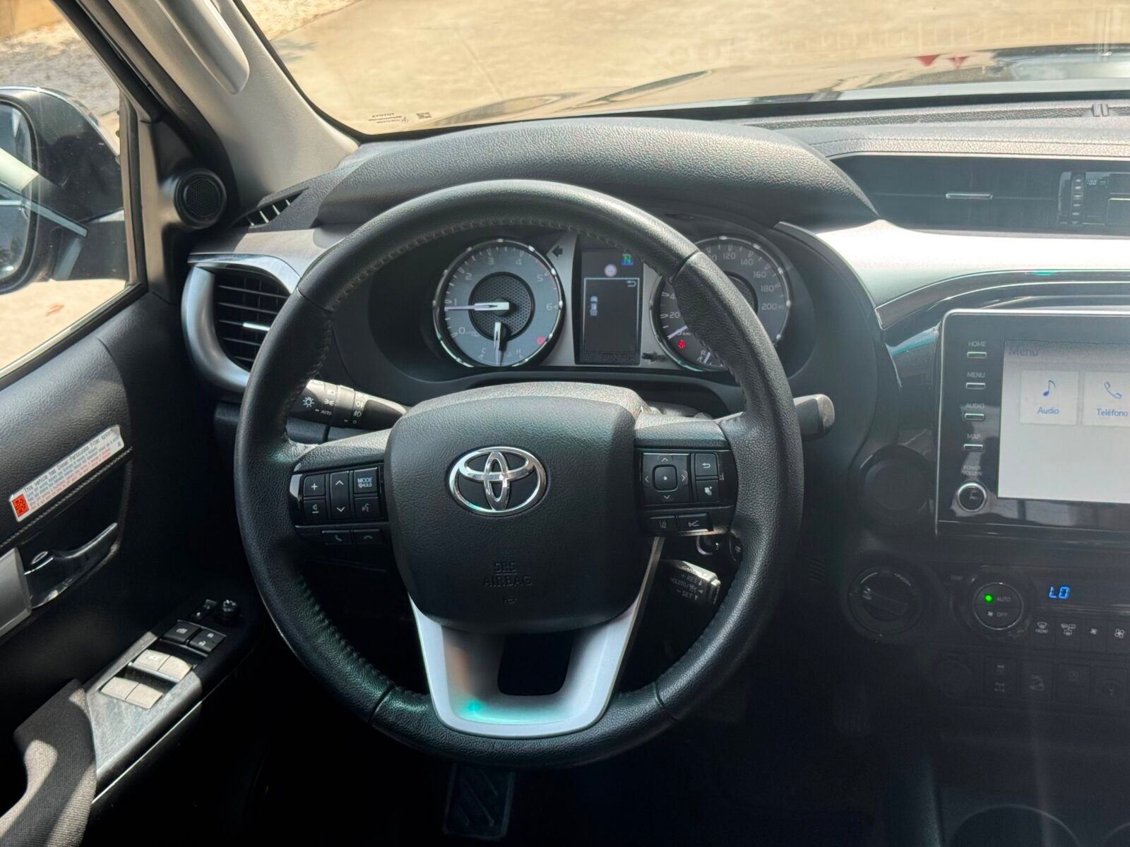 TOYOTA Hilux 2.8 D4D 150kW 204CV Cab Doble VXL HVO100