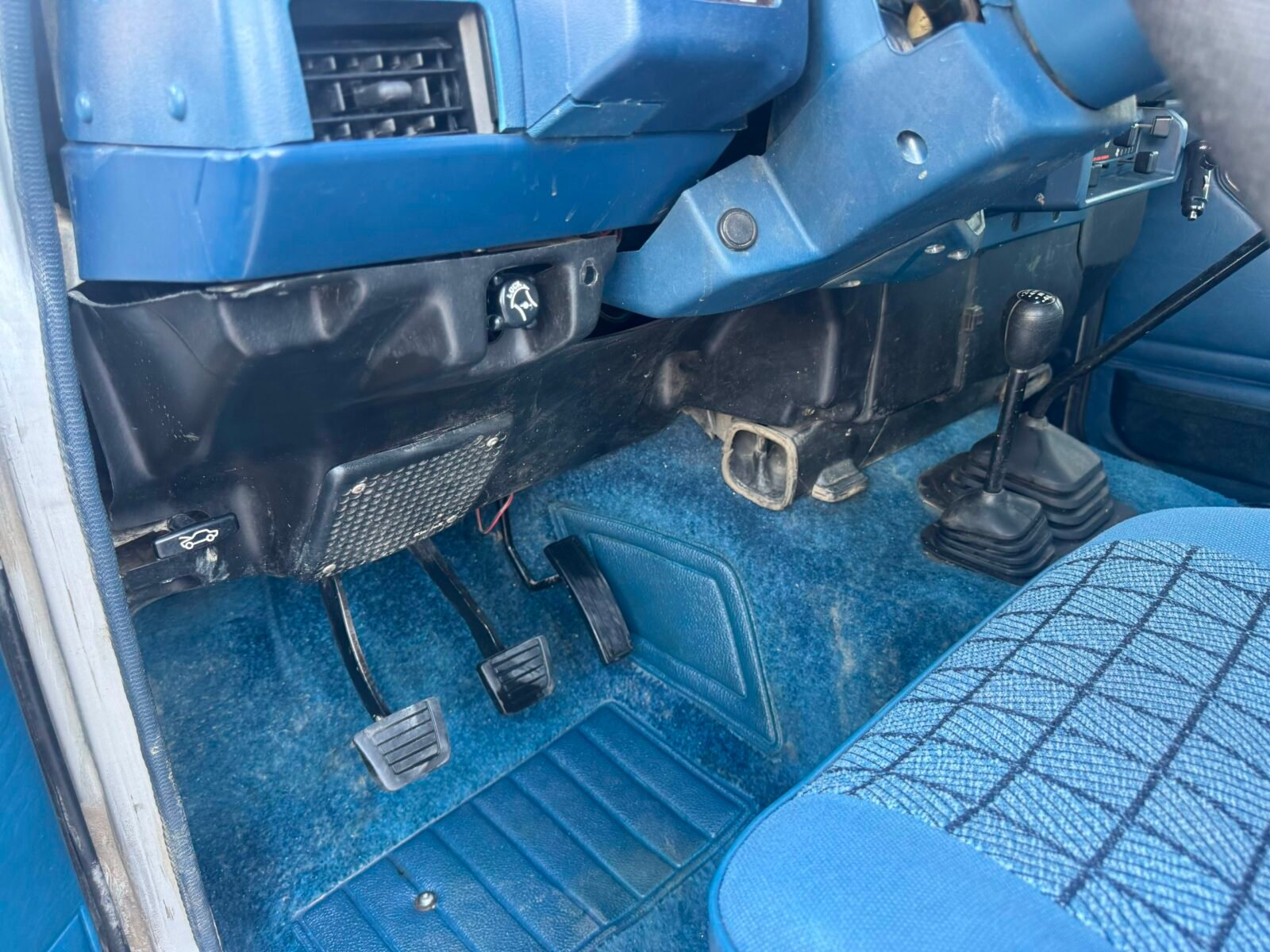 NISSAN Patrol CORTO TB SD33 6 CIL.