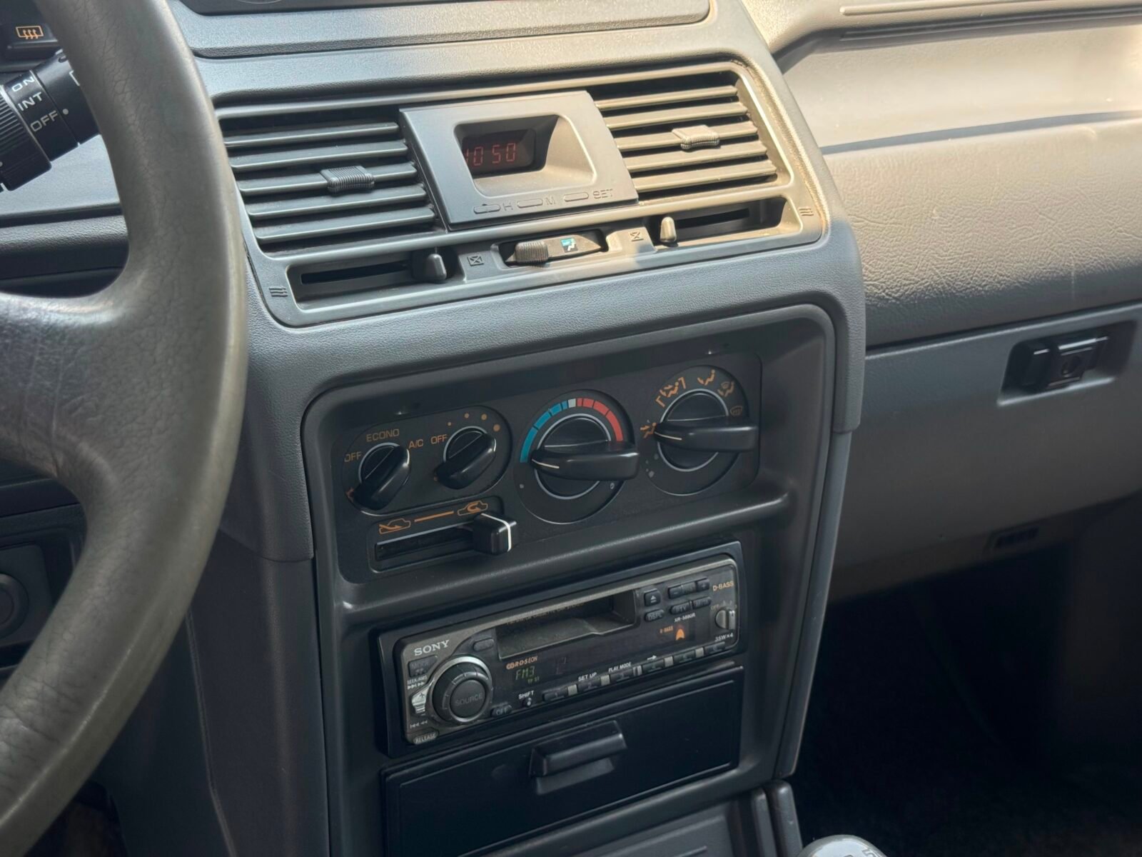 MITSUBISHI Montero 2.8TDI GLS
