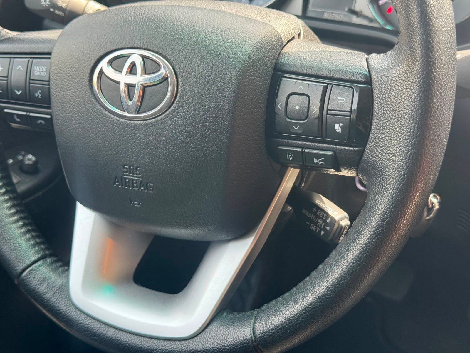 TOYOTA Hilux 2.8 D4D 150kW 204CV Cab Doble VXL HVO100