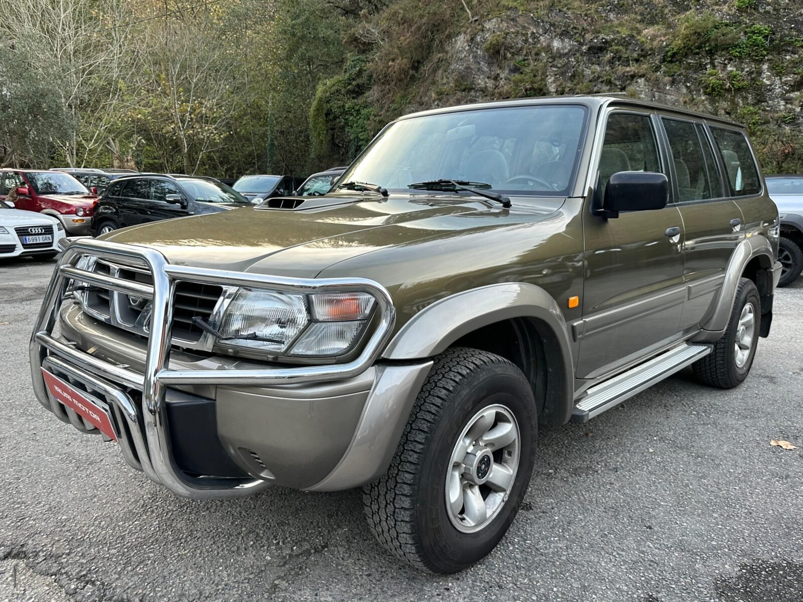 NISSAN Patrol GR 2.8TDI SE