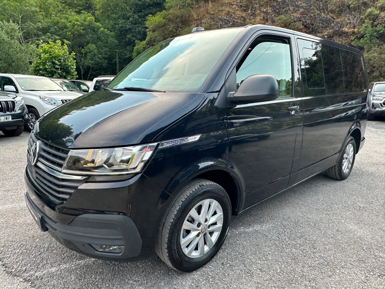 VOLKSWAGEN Caravelle Origin Corta 2.0 TDI 81kW 110CV BMT
