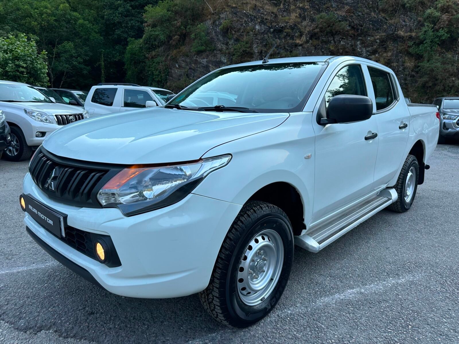MITSUBISHI L200 CC 250 DID MPro