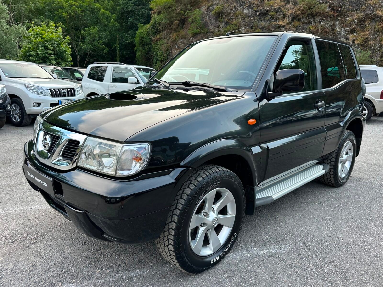 NISSAN Terrano 2.7 TDi Sport 3p