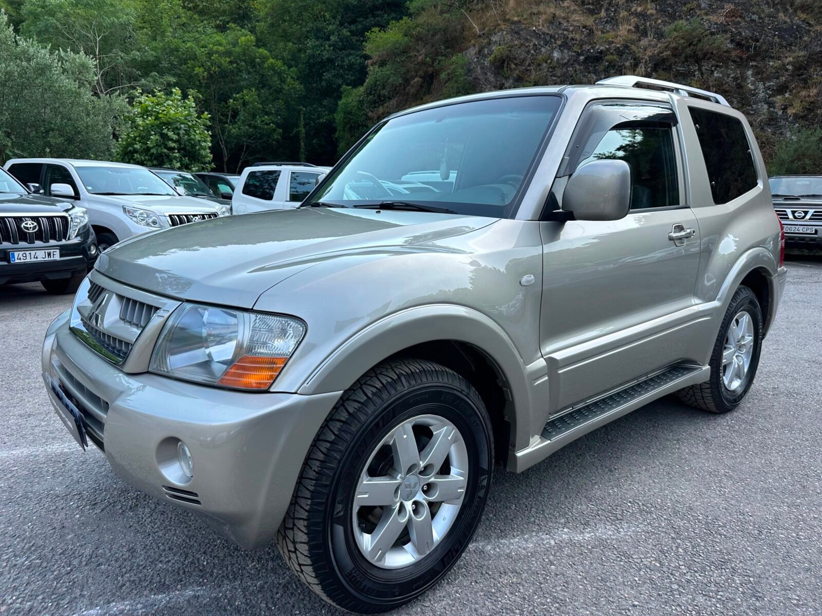 MITSUBISHI Montero 3.2 DID AllFour