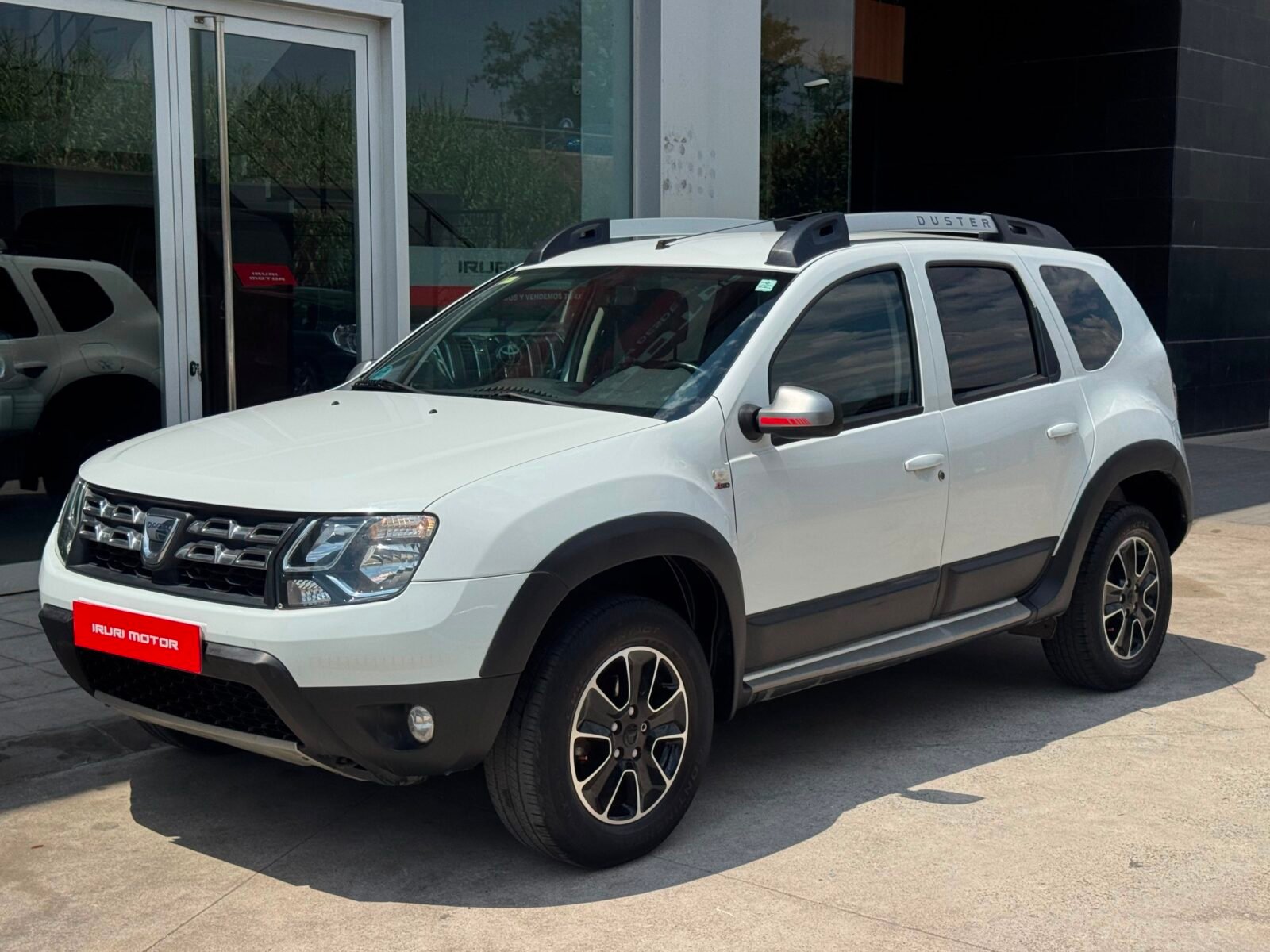 DACIA Duster Laureate dCi 80kW 109CV 4X4 EU6