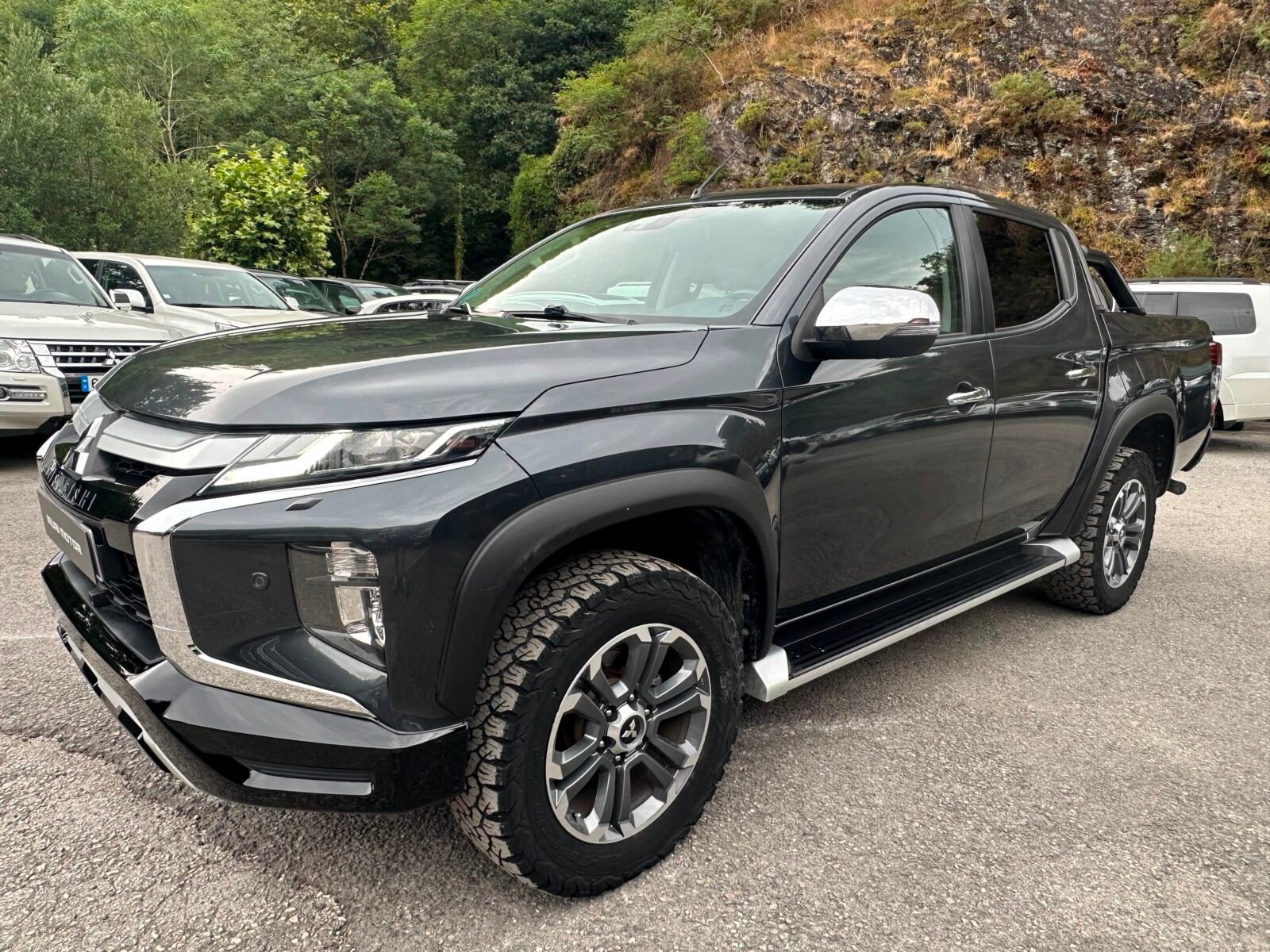 MITSUBISHI L200 DC 220 DID Kaiteki Auto