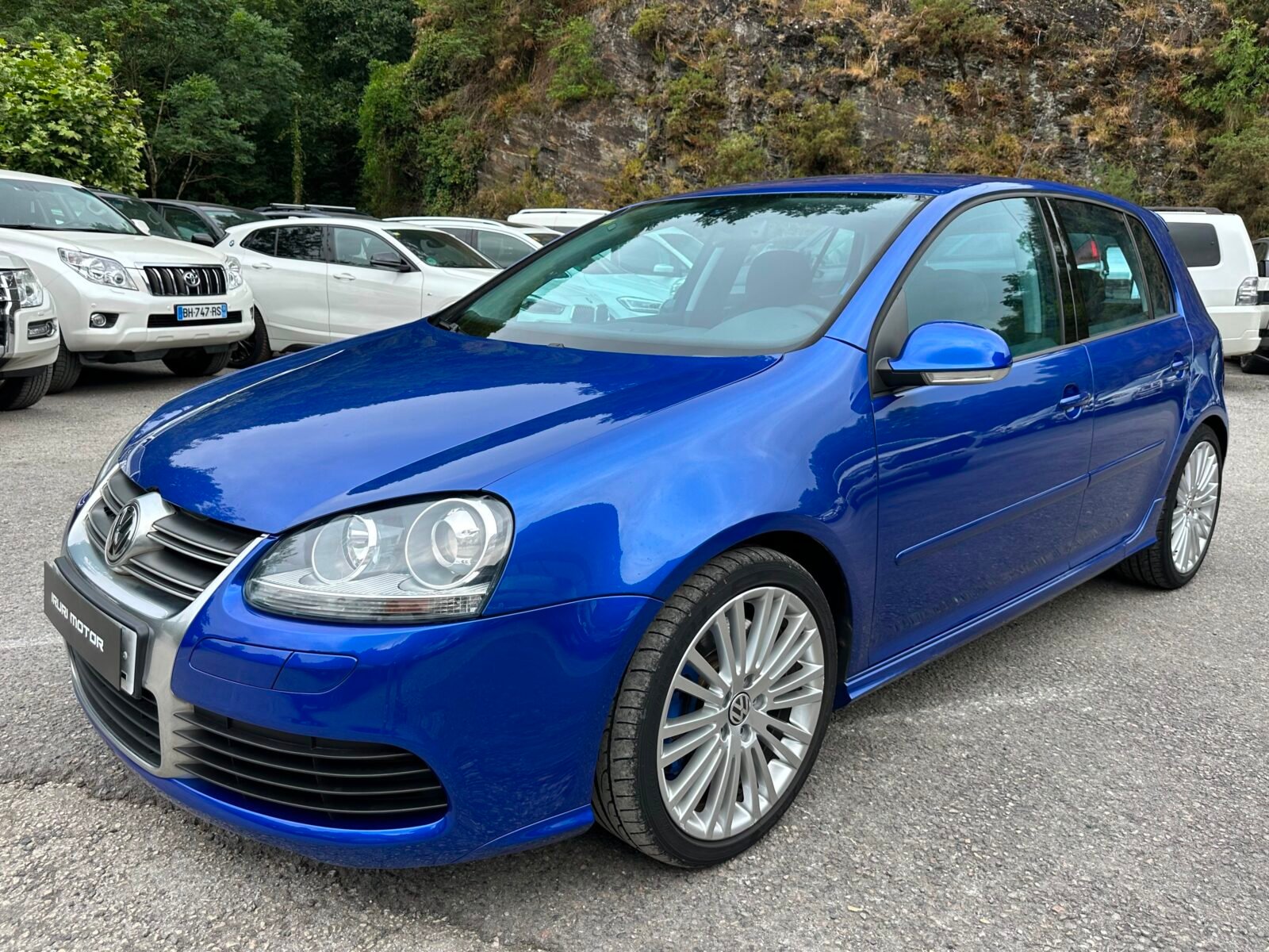VOLKSWAGEN Golf 3.2 R32 4motion