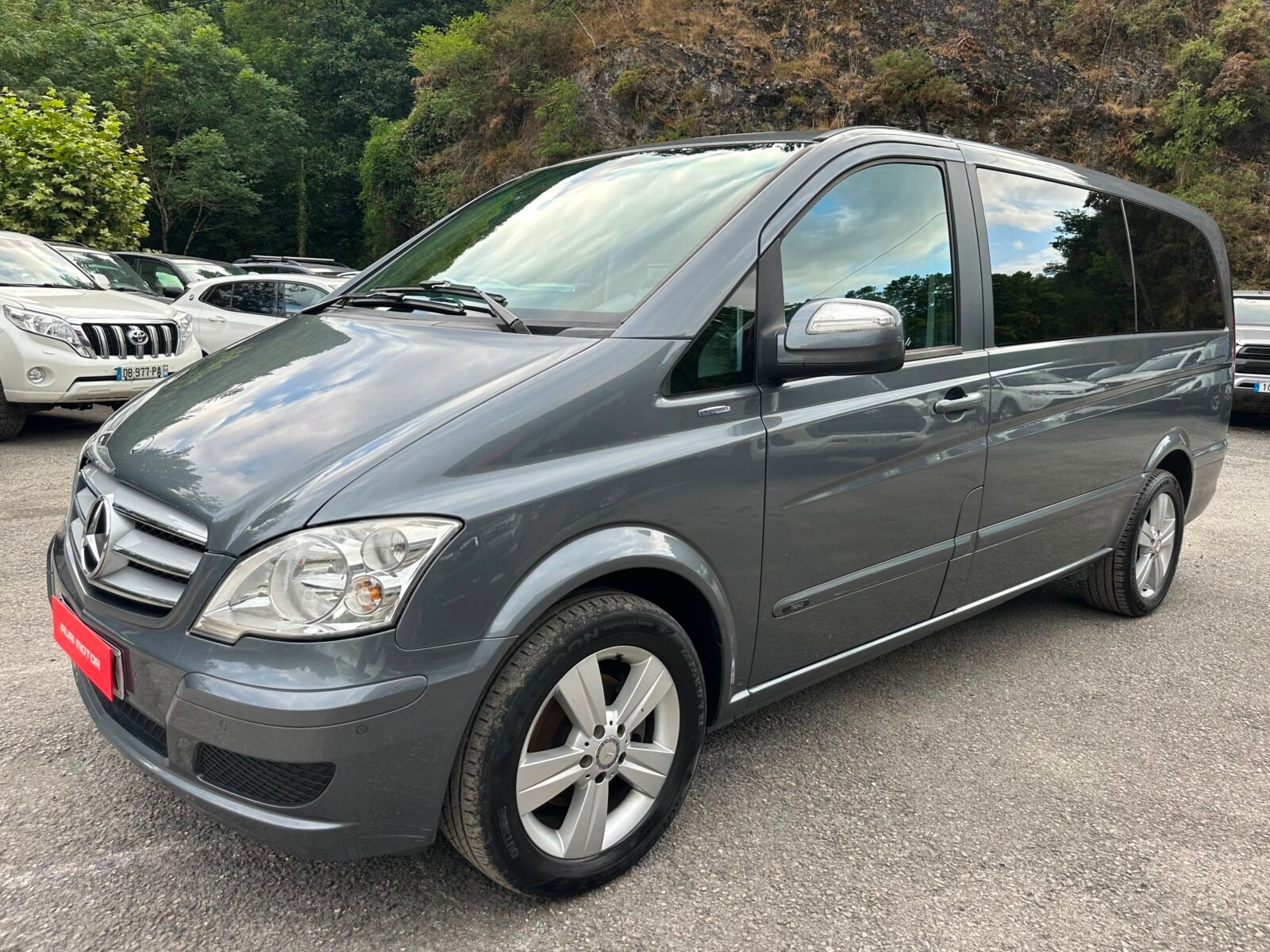 MERCEDES-BENZ Viano 2.2 CDI Trend Larga