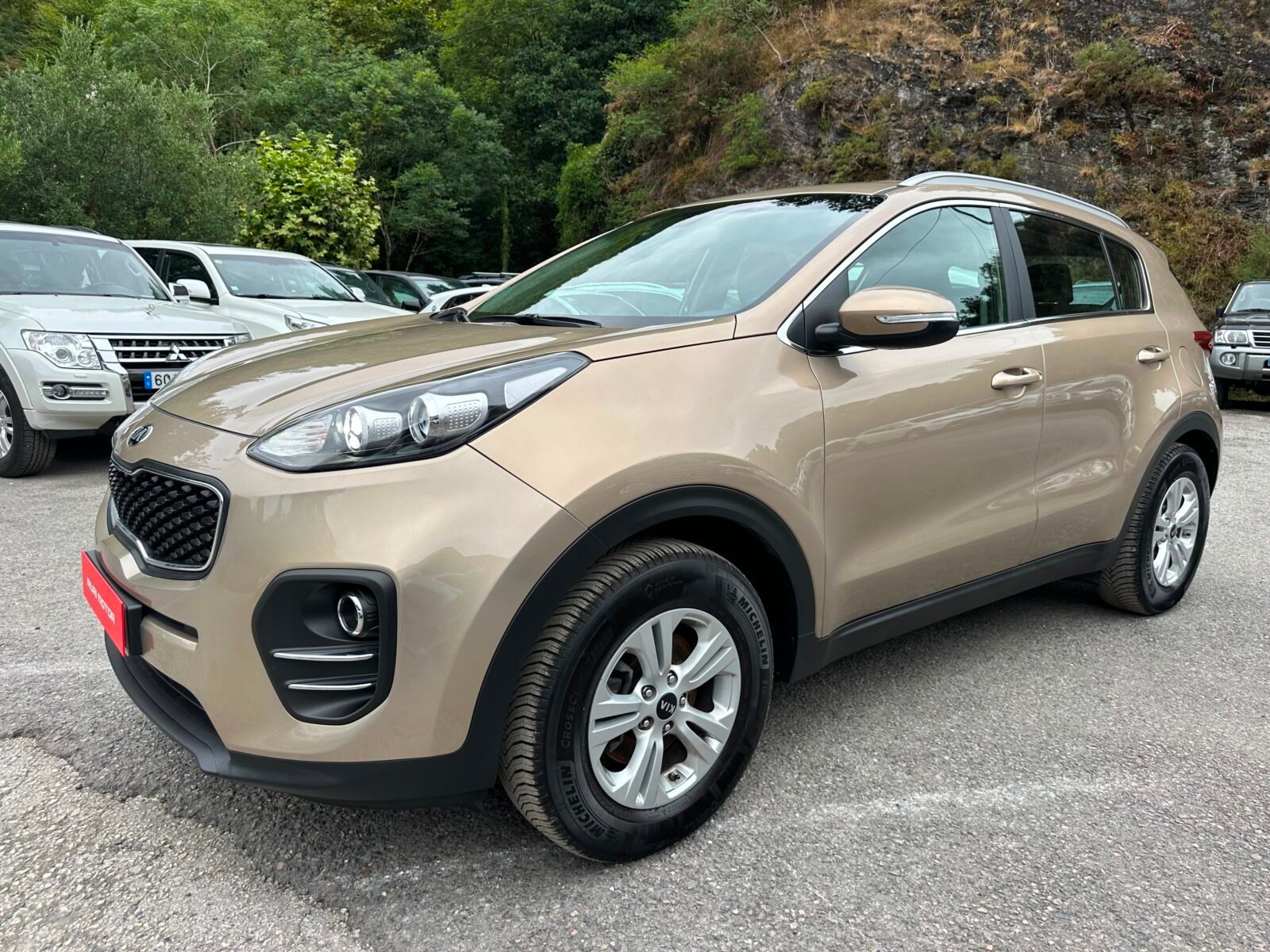 KIA Sportage 1.6 GDi 97kW 132CV Basic 4x2