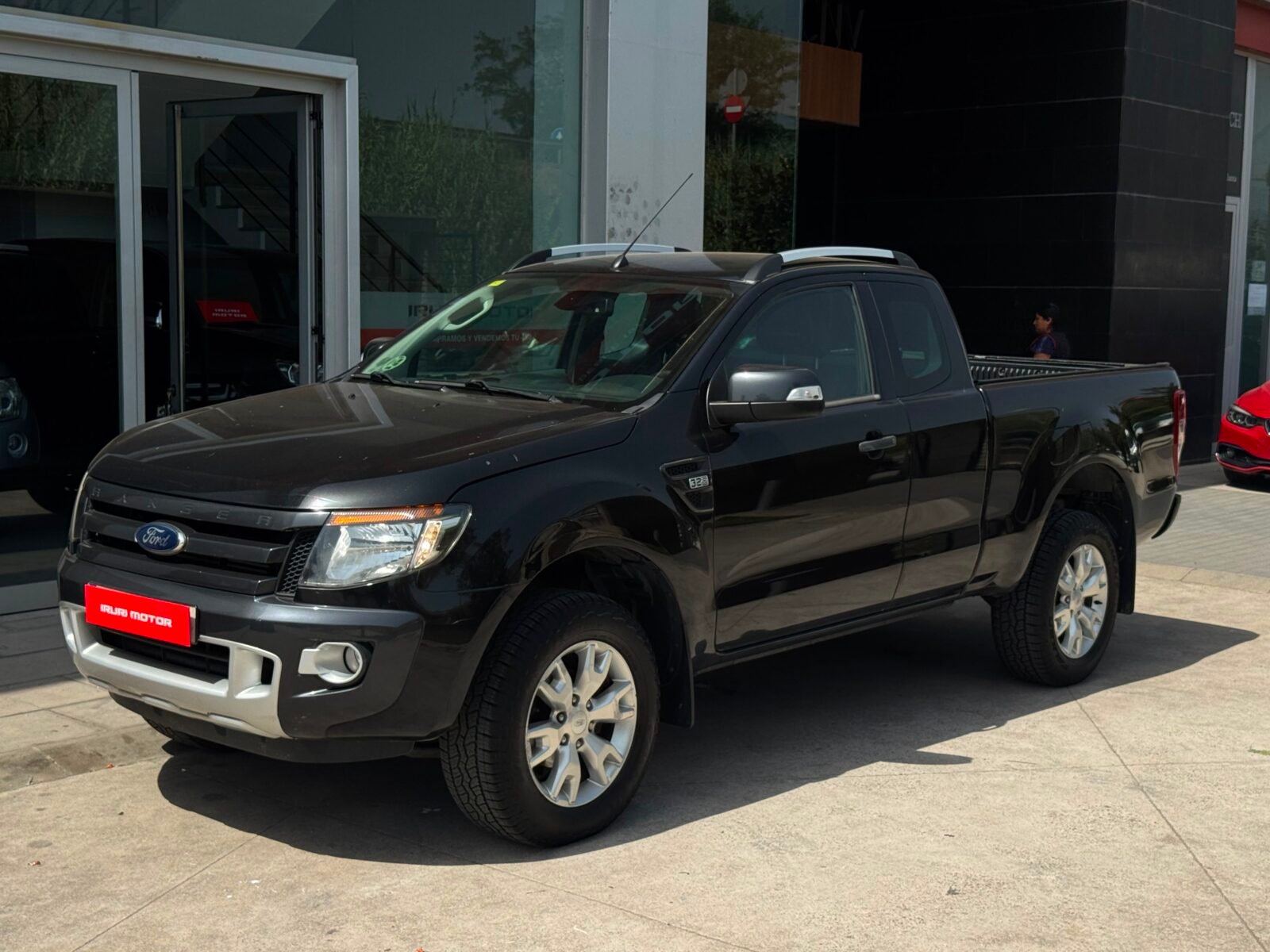 FORD Ranger 3.2 TDCi 200cv 4x4 Cabina Intermedia Wildtrack