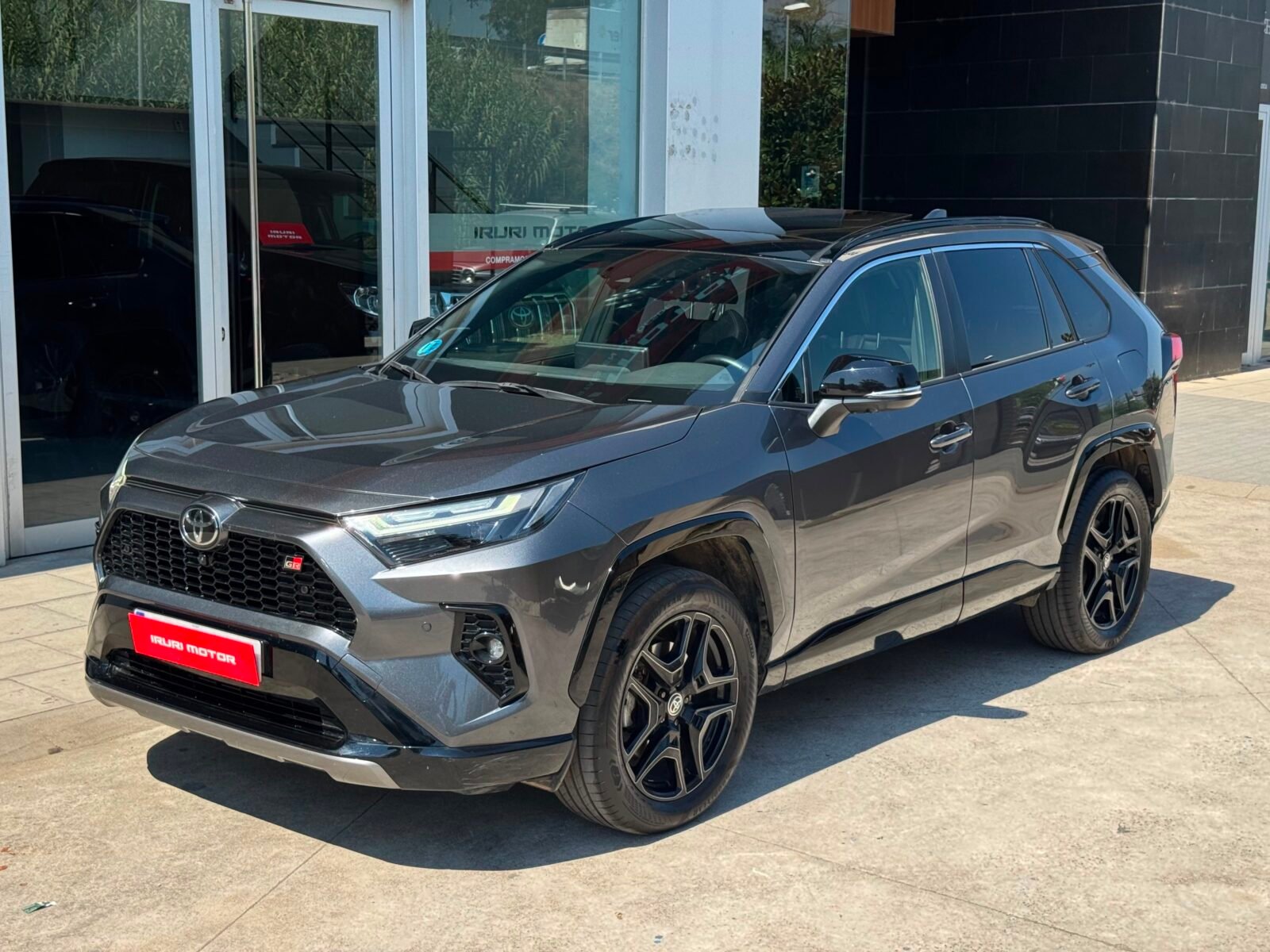 TOYOTA Rav4 220H eCVT 4x4 GR Sport Plus