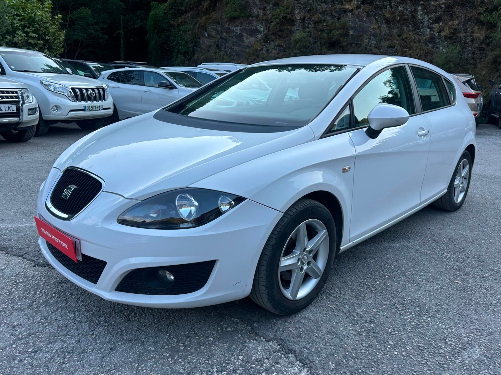 SEAT León 1.6 TDI CR 105cv Ecomotive Start&Stop