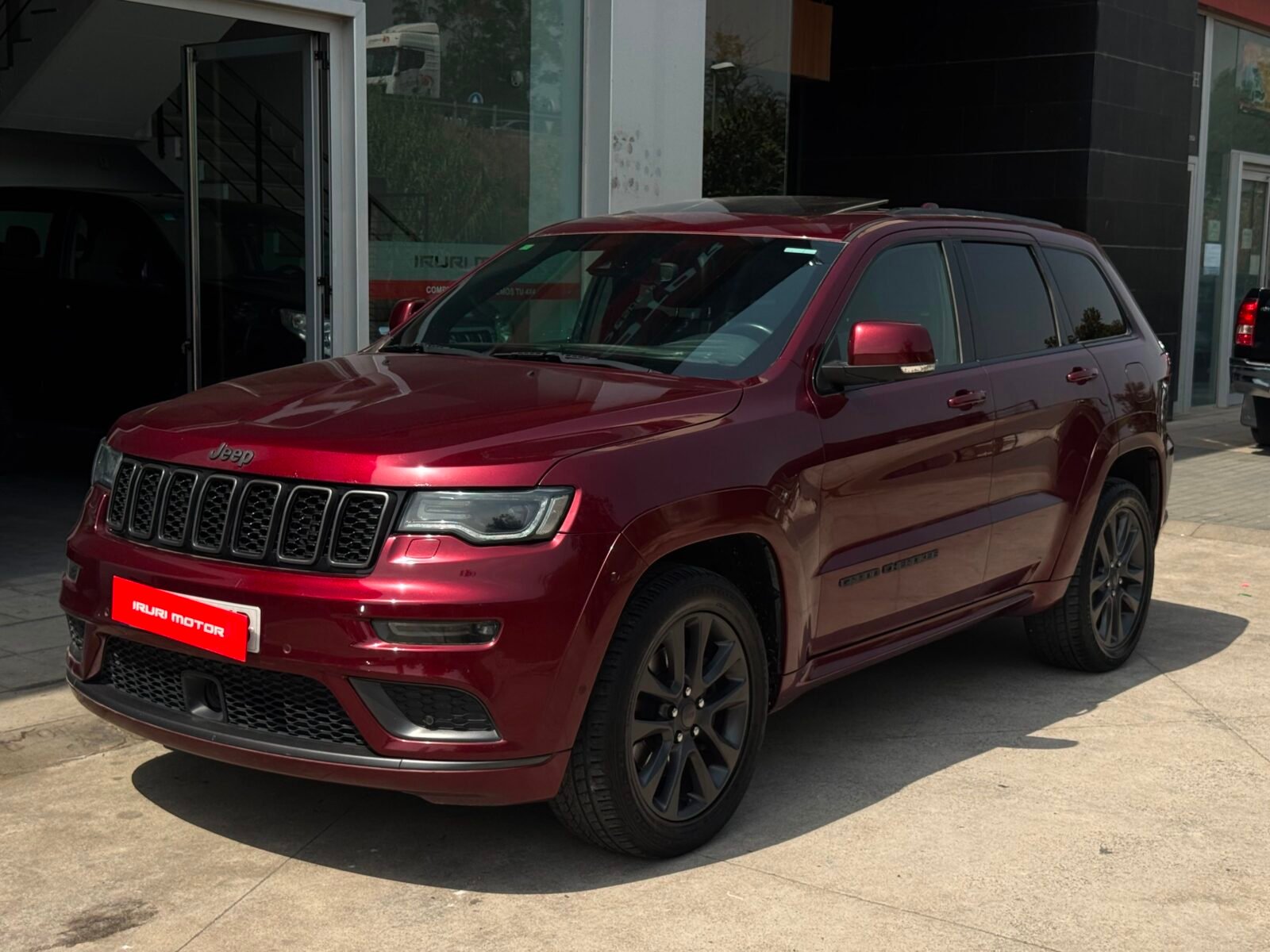 JEEP Grand Cherokee 3.0 V6 Mjet 184kW 250CV E6D Overland