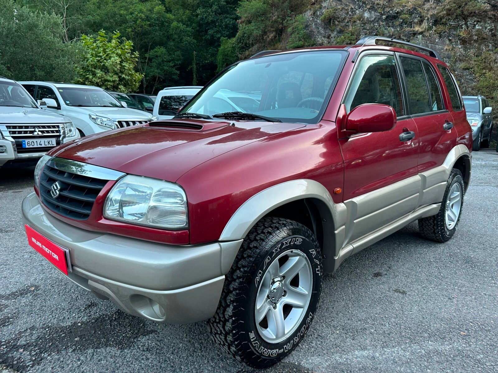 SUZUKI Grand Vitara 2.0 HDI