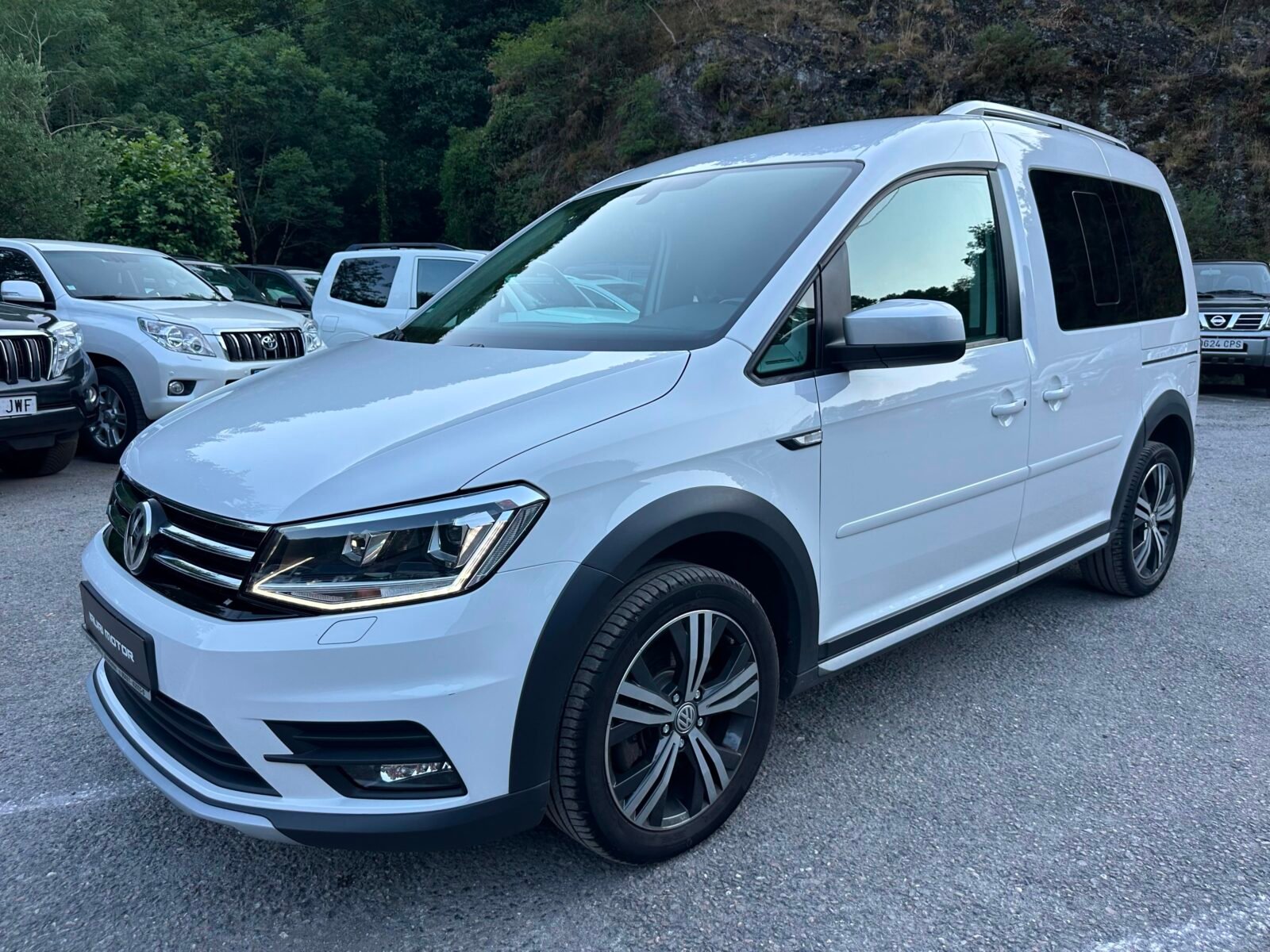 VOLKSWAGEN Caddy Alltrack 2.0 TDI 150 CV