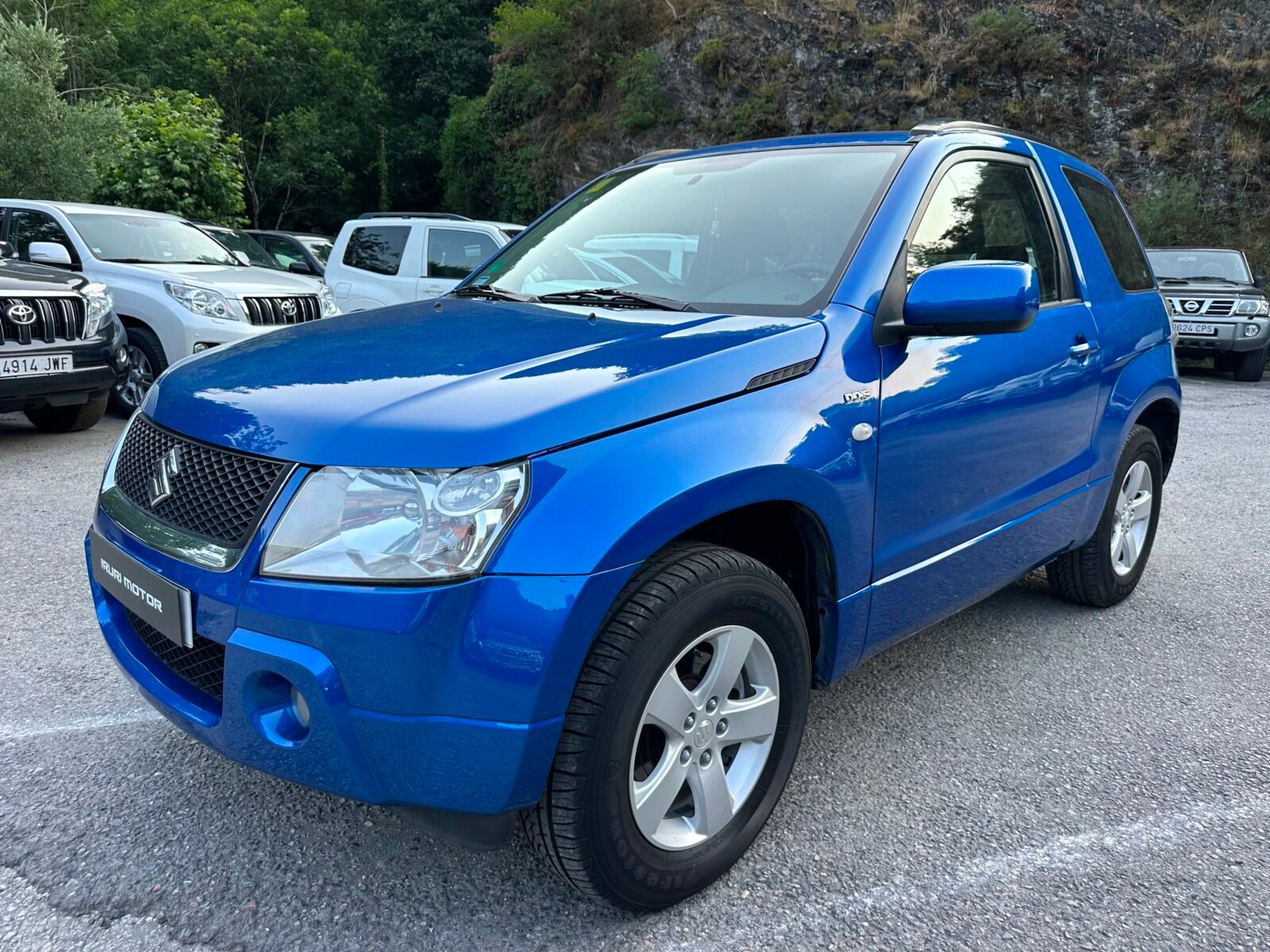 SUZUKI Grand Vitara 1.9 DDiS JXA
