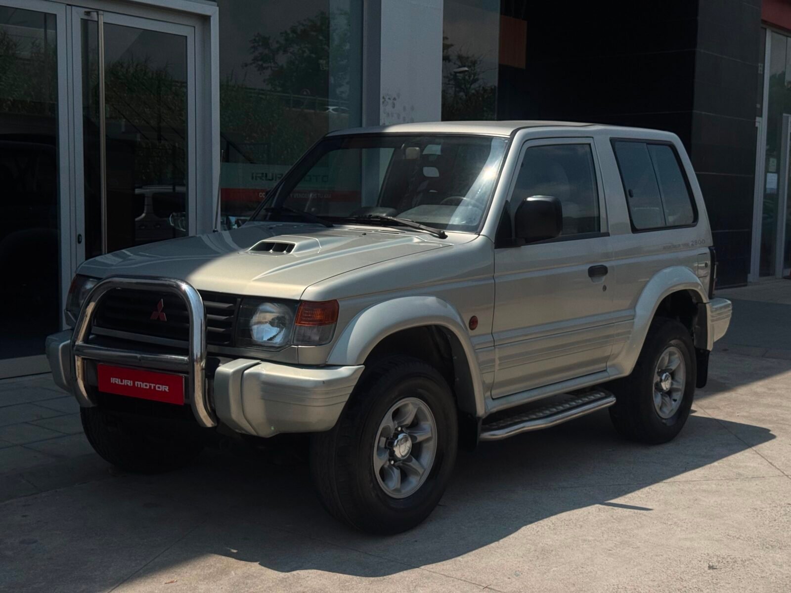 MITSUBISHI Montero 2.8TDI GLS