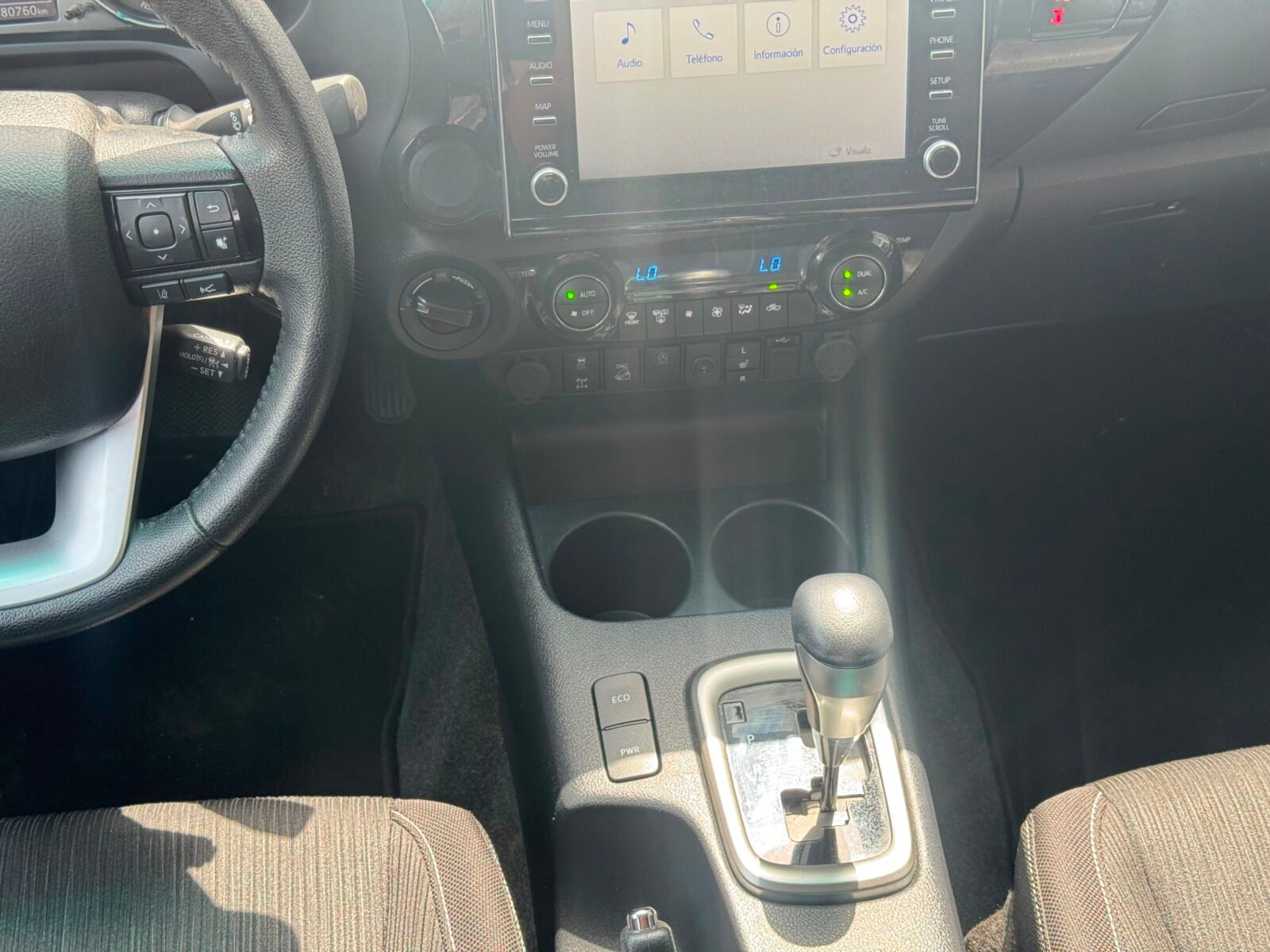 TOYOTA Hilux 2.8 D4D 150kW 204CV Cab Doble VXL HVO100