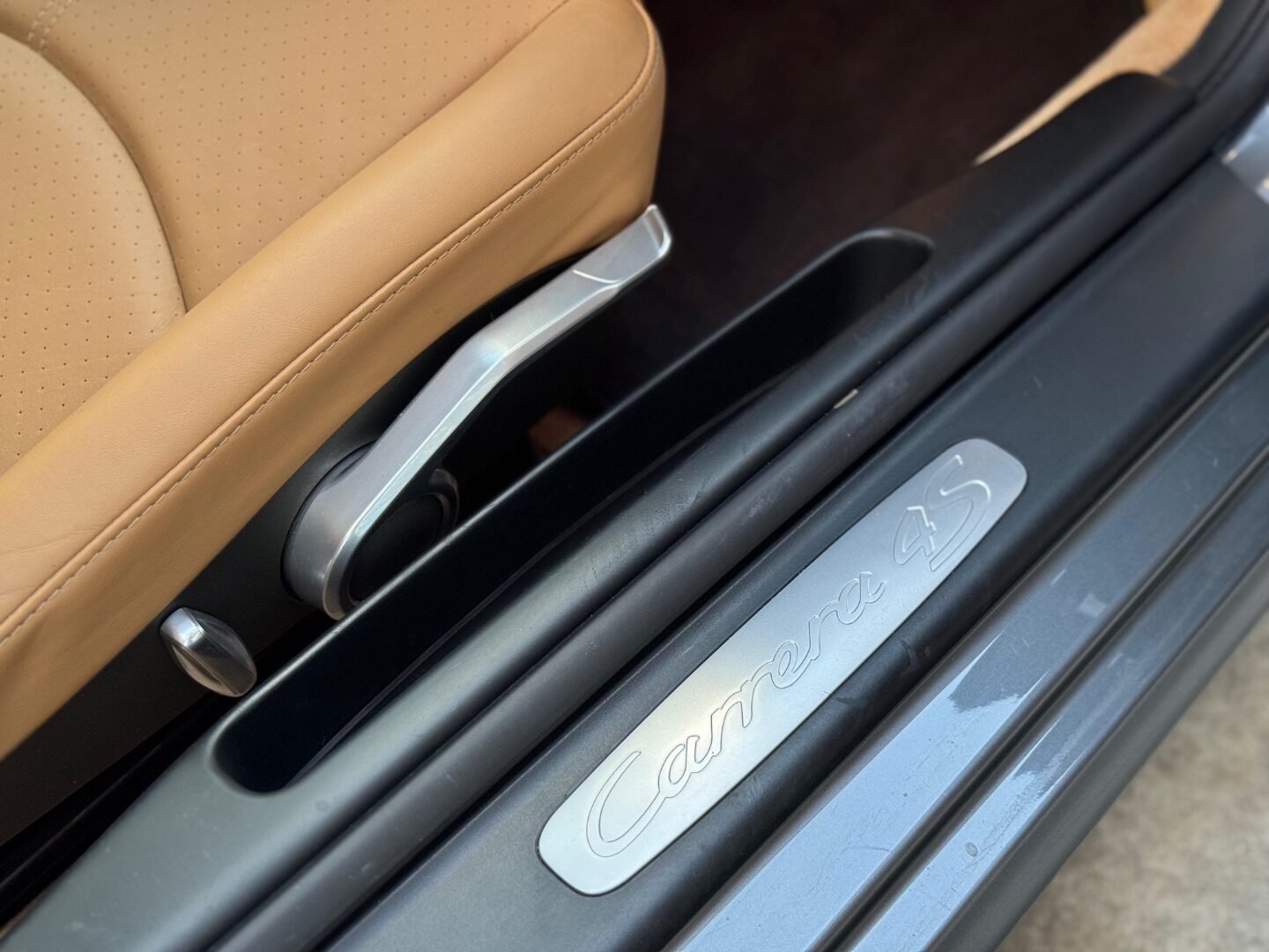 PORSCHE 911 Carrera 4S Coupe 355cv 997