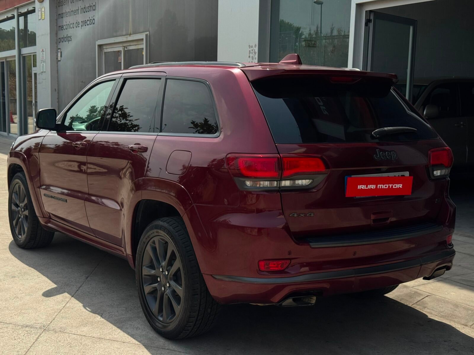JEEP Grand Cherokee 3.0 V6 Mjet 184kW 250CV E6D Overland