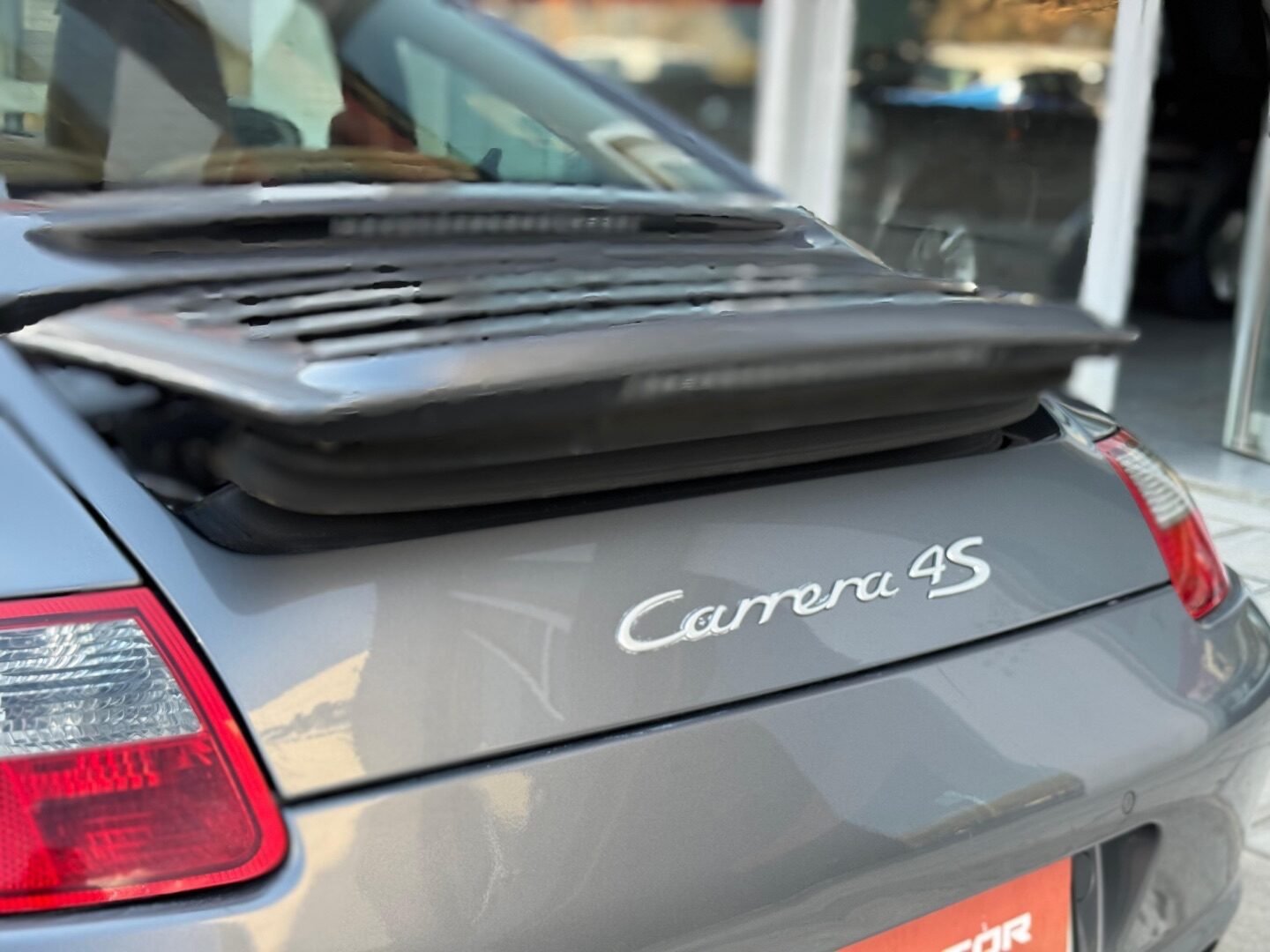 PORSCHE 911 Carrera 4S Coupe 355cv 997