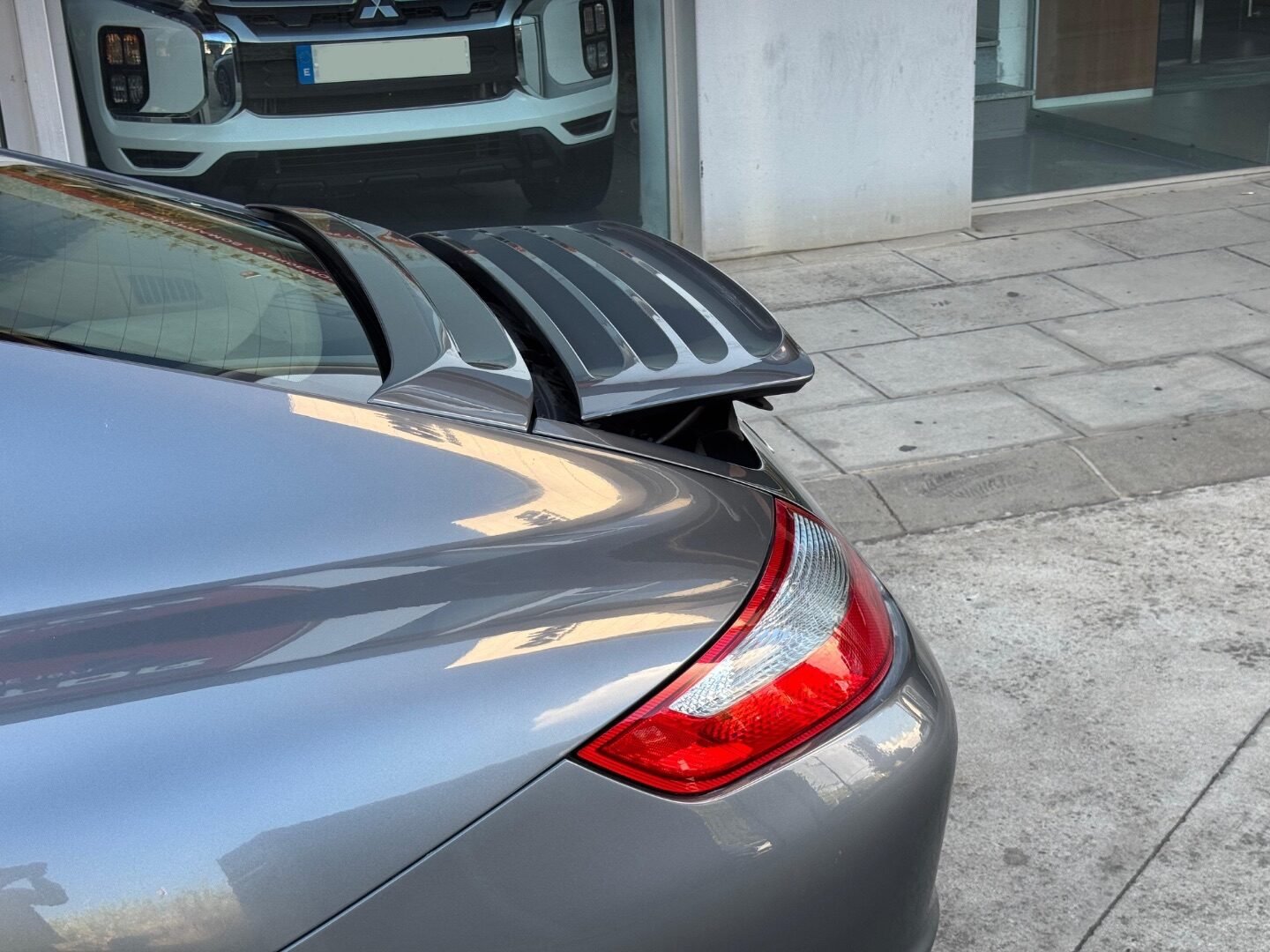 PORSCHE 911 Carrera 4S Coupe 355cv 997