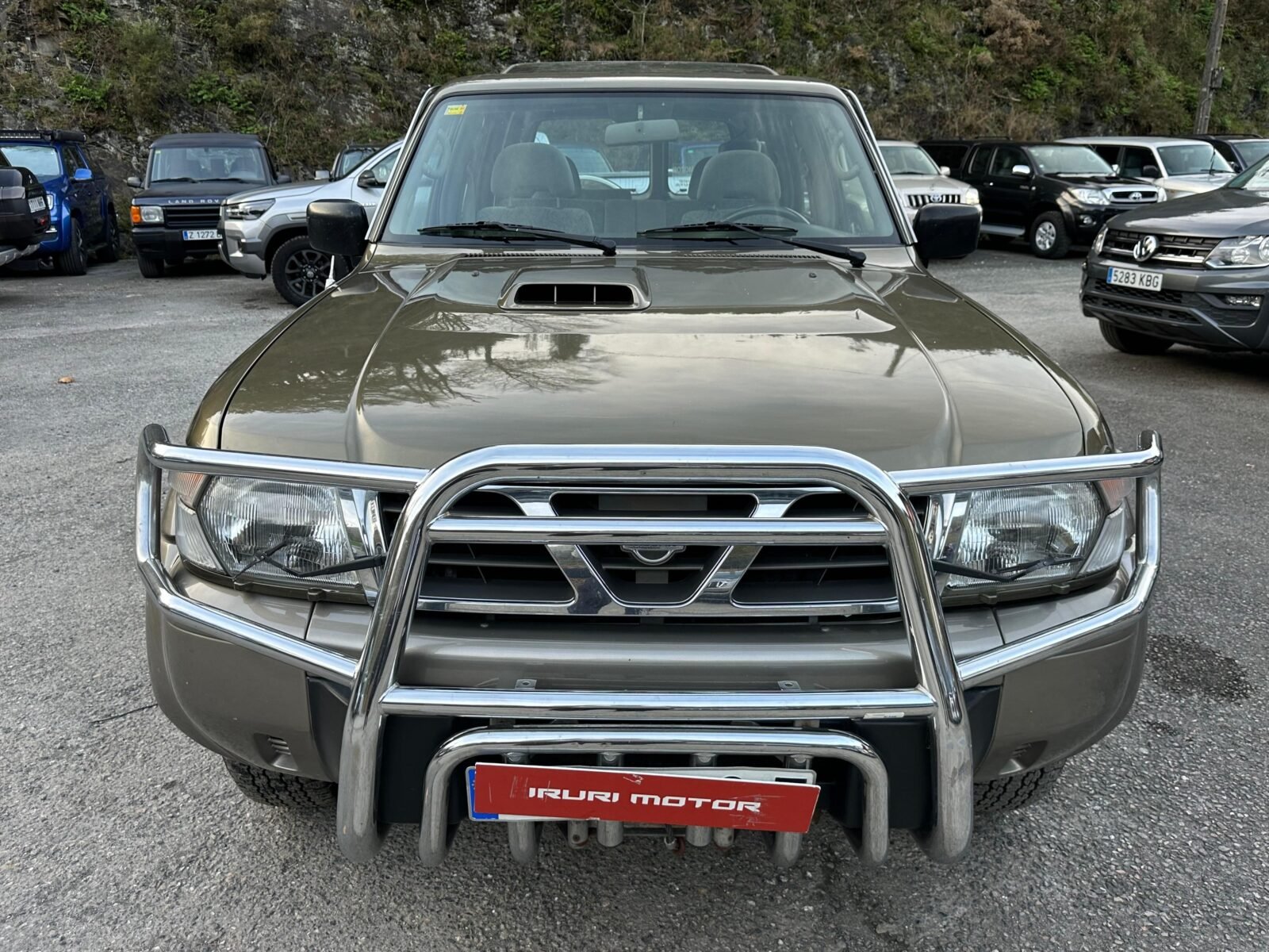 NISSAN Patrol GR 2.8TDI SE