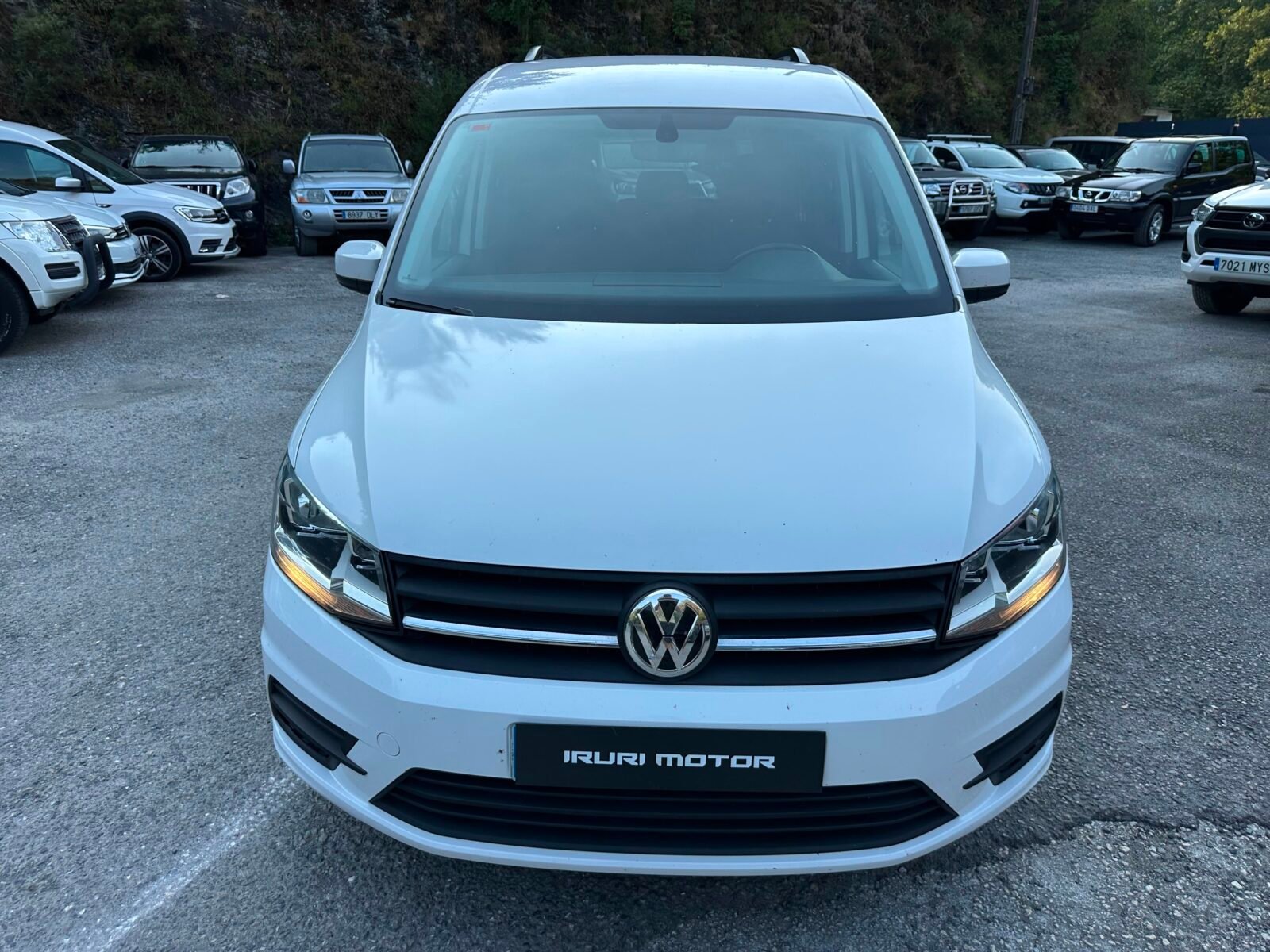 VOLKSWAGEN Caddy Outdoor 2.0 TDI SCR BMT 102CV