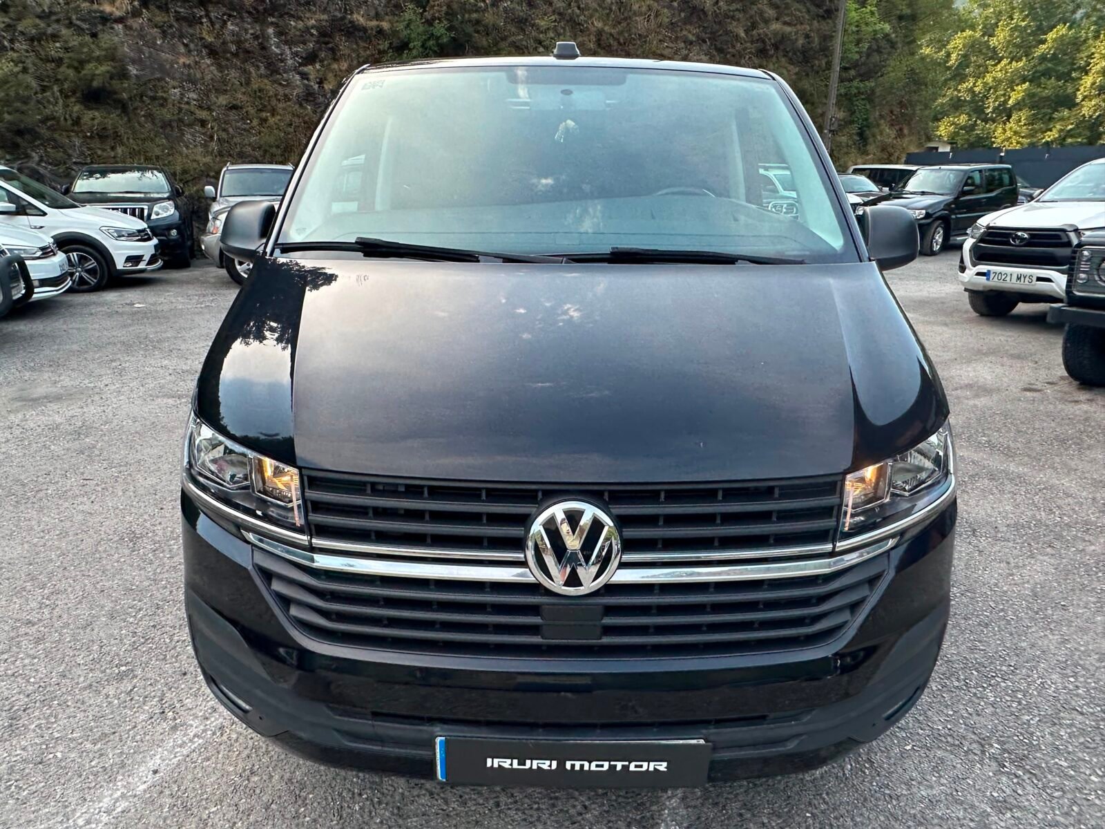 VOLKSWAGEN Caravelle Origin Corta 2.0 TDI 81kW 110CV BMT