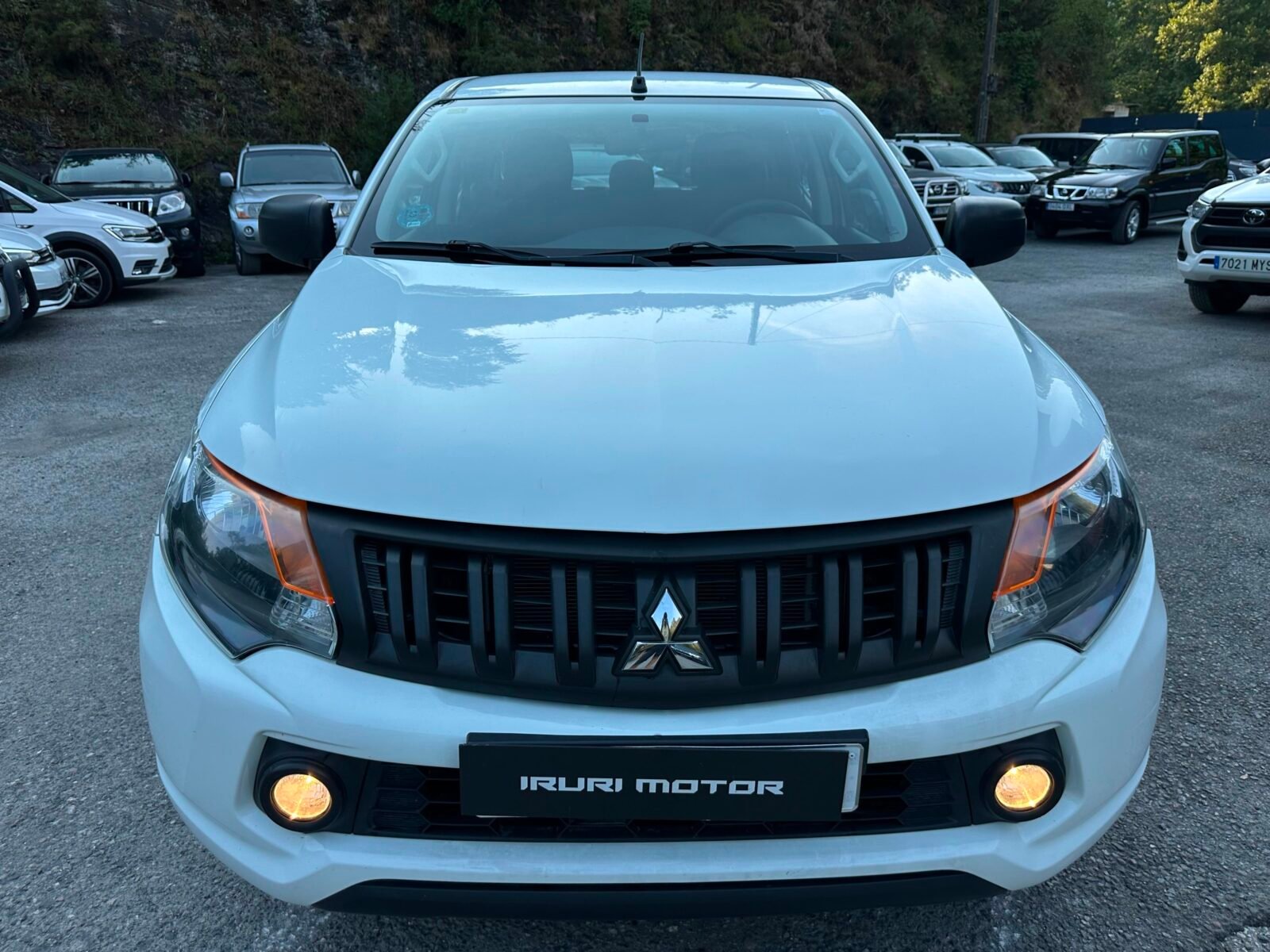 MITSUBISHI L200 CC 250 DID MPro