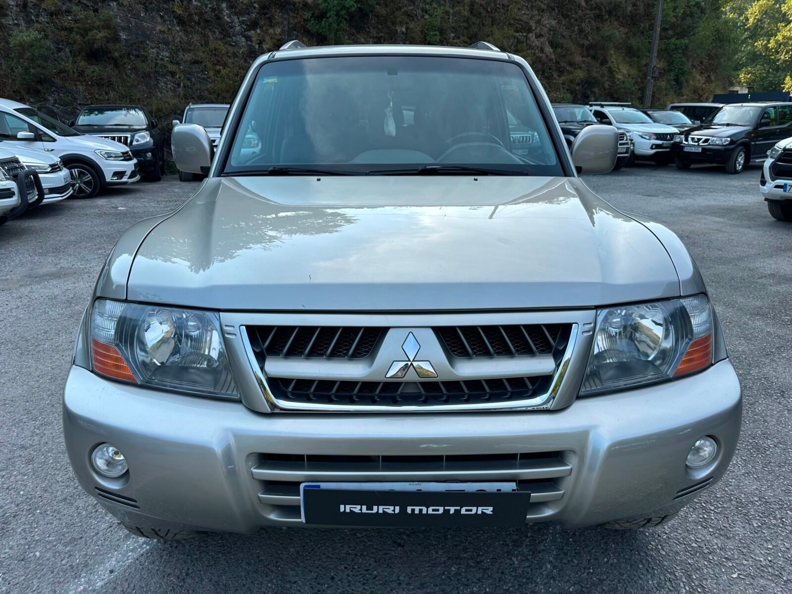 MITSUBISHI Montero 3.2 DID AllFour