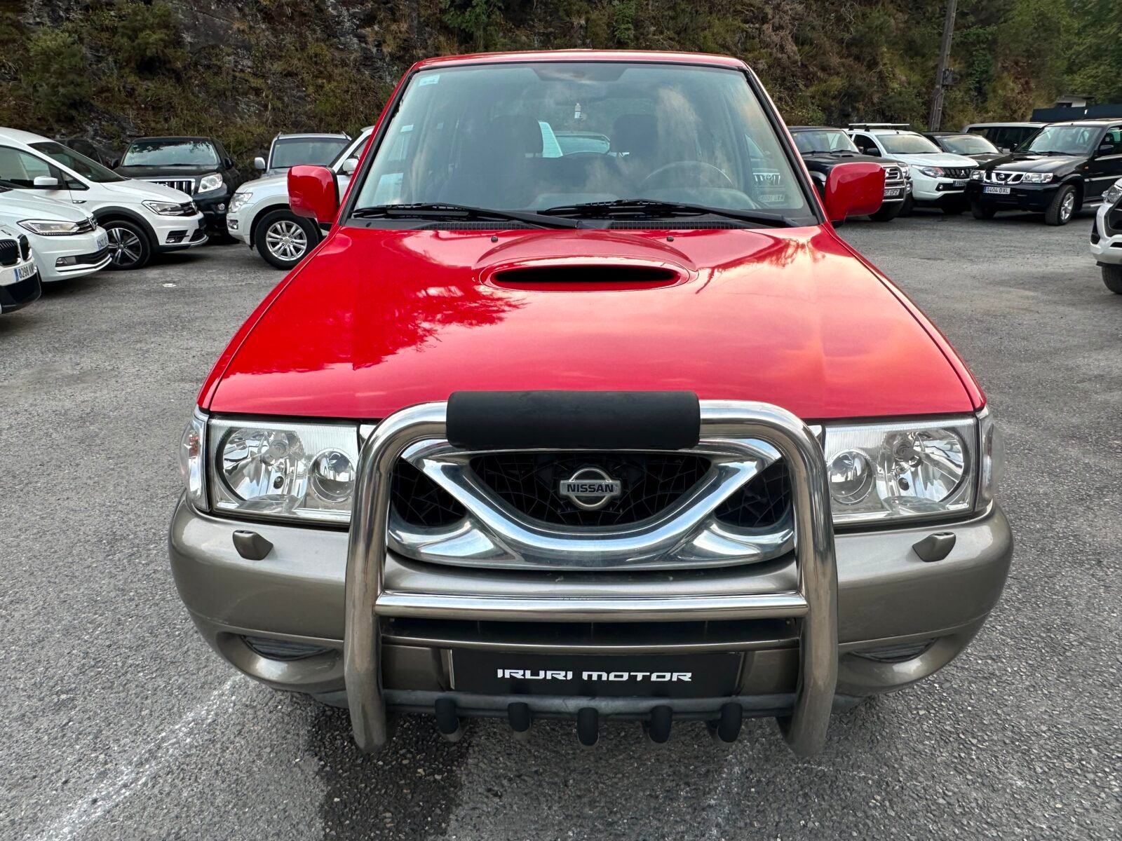 NISSAN Terrano II 2.7 TDI ELEGANCE