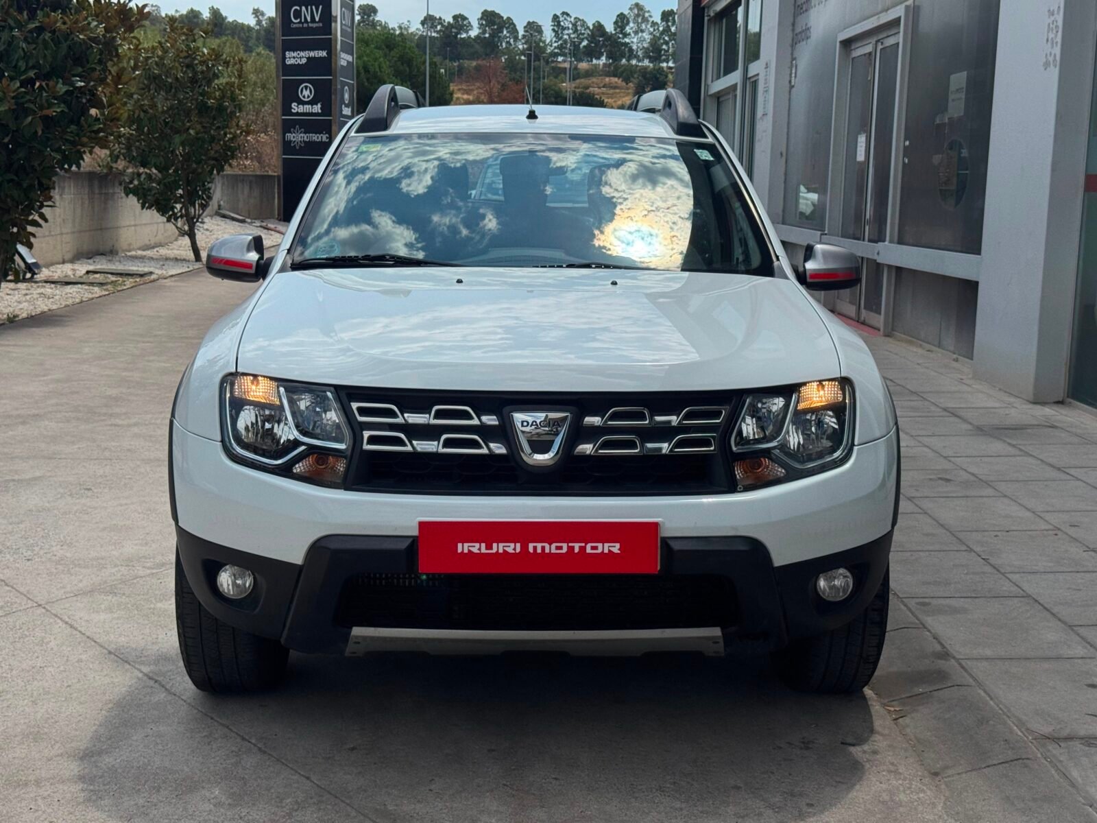 DACIA Duster Laureate dCi 80kW 109CV 4X4 EU6