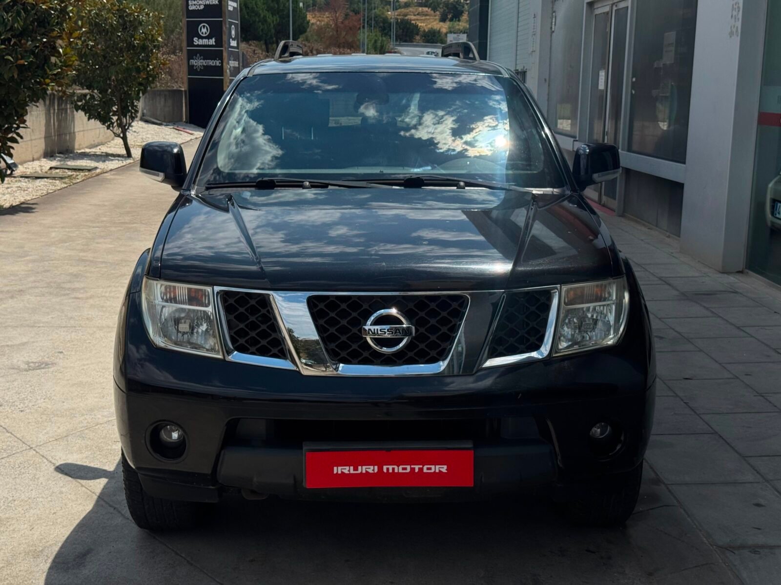 NISSAN Pathfinder 2.5 dCi 171CV SE 7 plazas