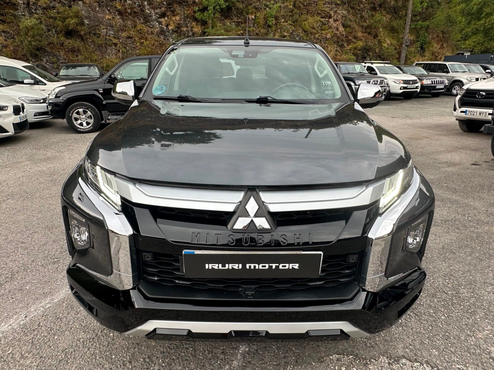 MITSUBISHI L200 DC 220 DID Kaiteki Auto