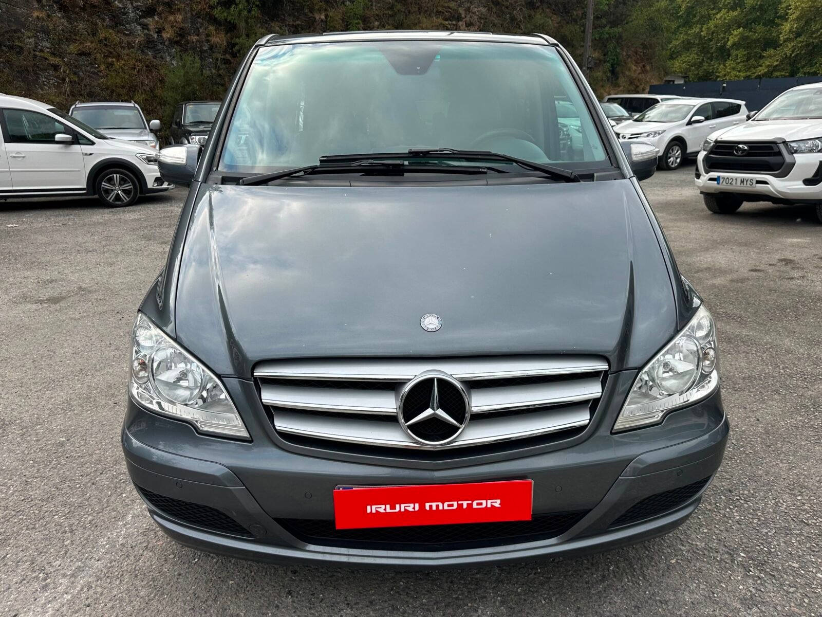 MERCEDES-BENZ Viano 2.2 CDI Trend Larga
