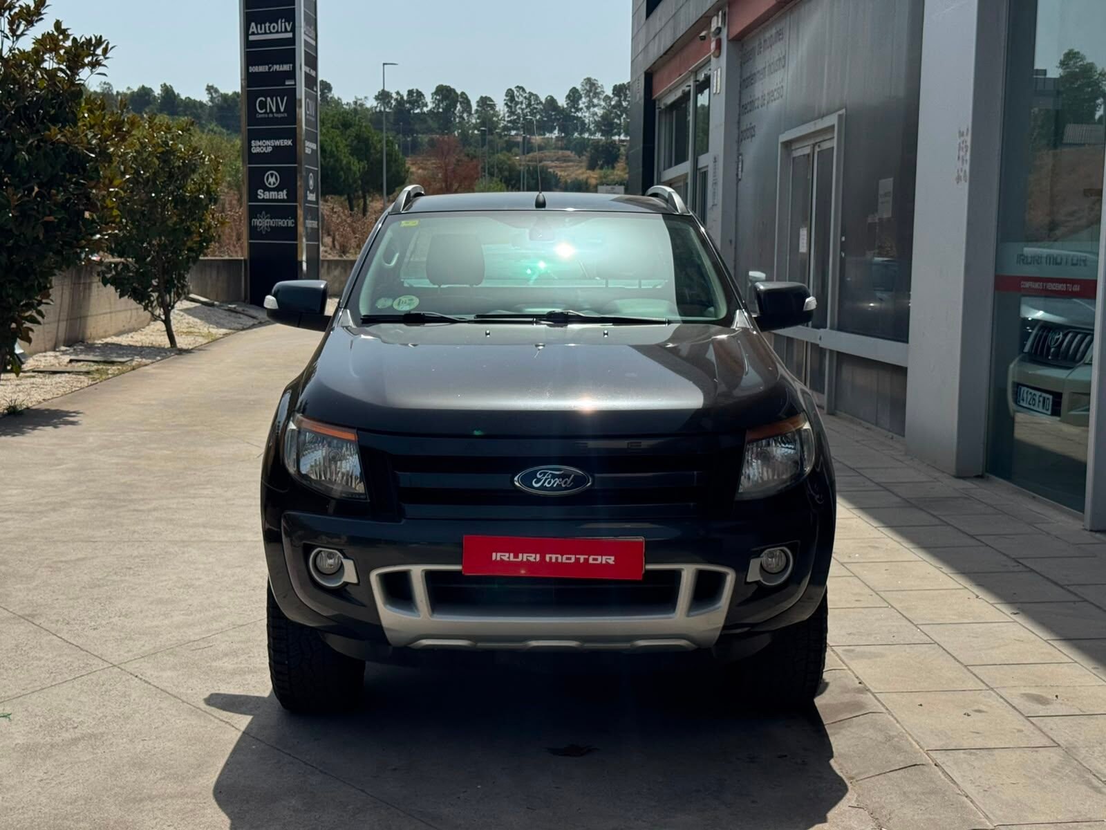 FORD Ranger 3.2 TDCi 200cv 4x4 Cabina Intermedia Wildtrack