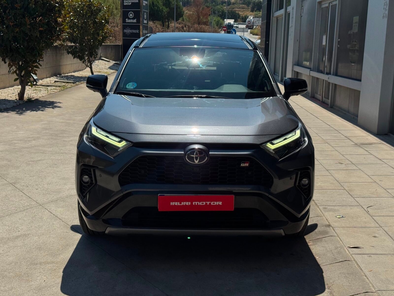 TOYOTA Rav4 220H eCVT 4x4 GR Sport Plus